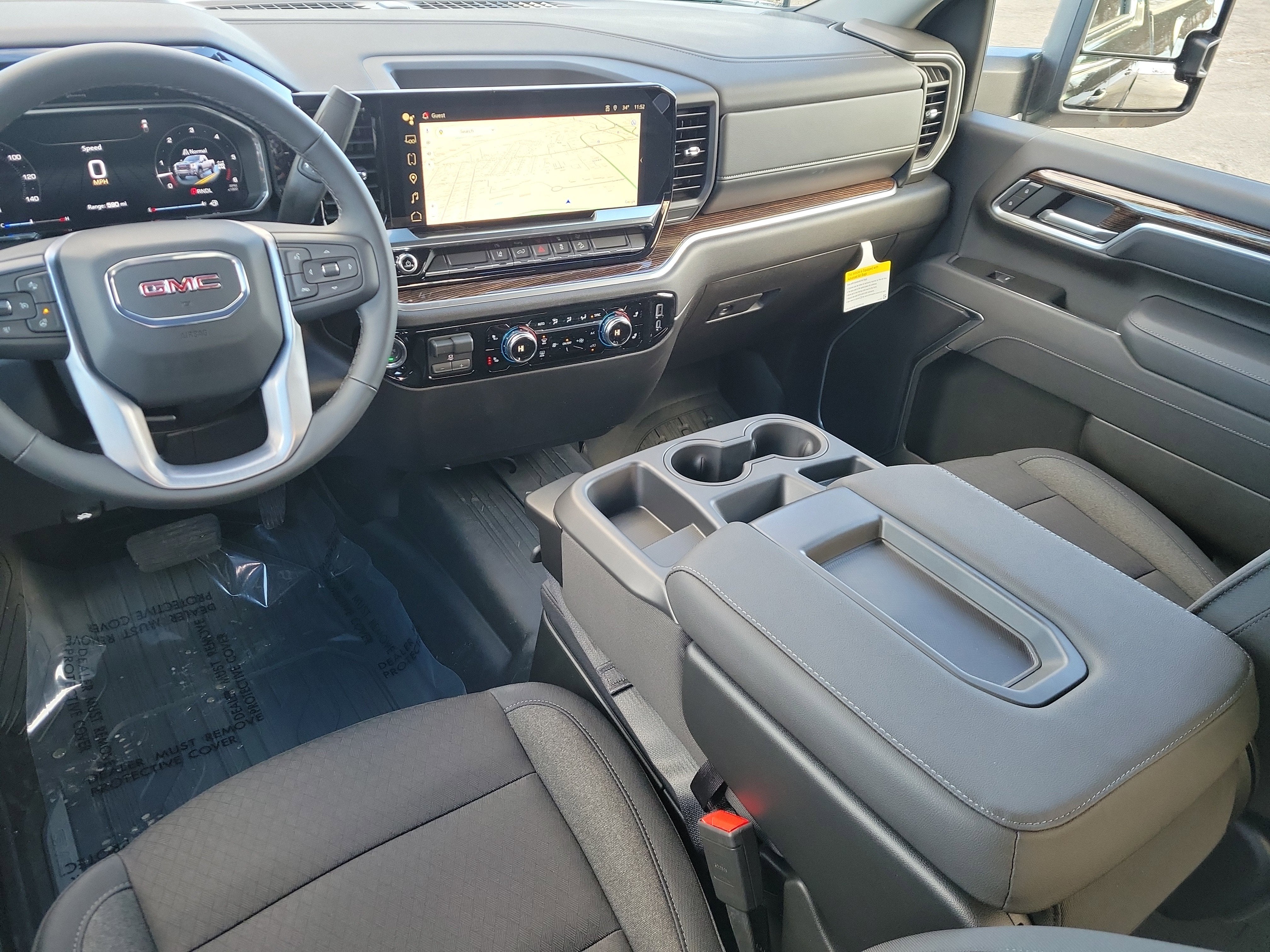 2026 GMC Sierra 2500 HD SLE