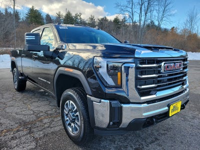 2026 GMC Sierra 2500 HD SLE