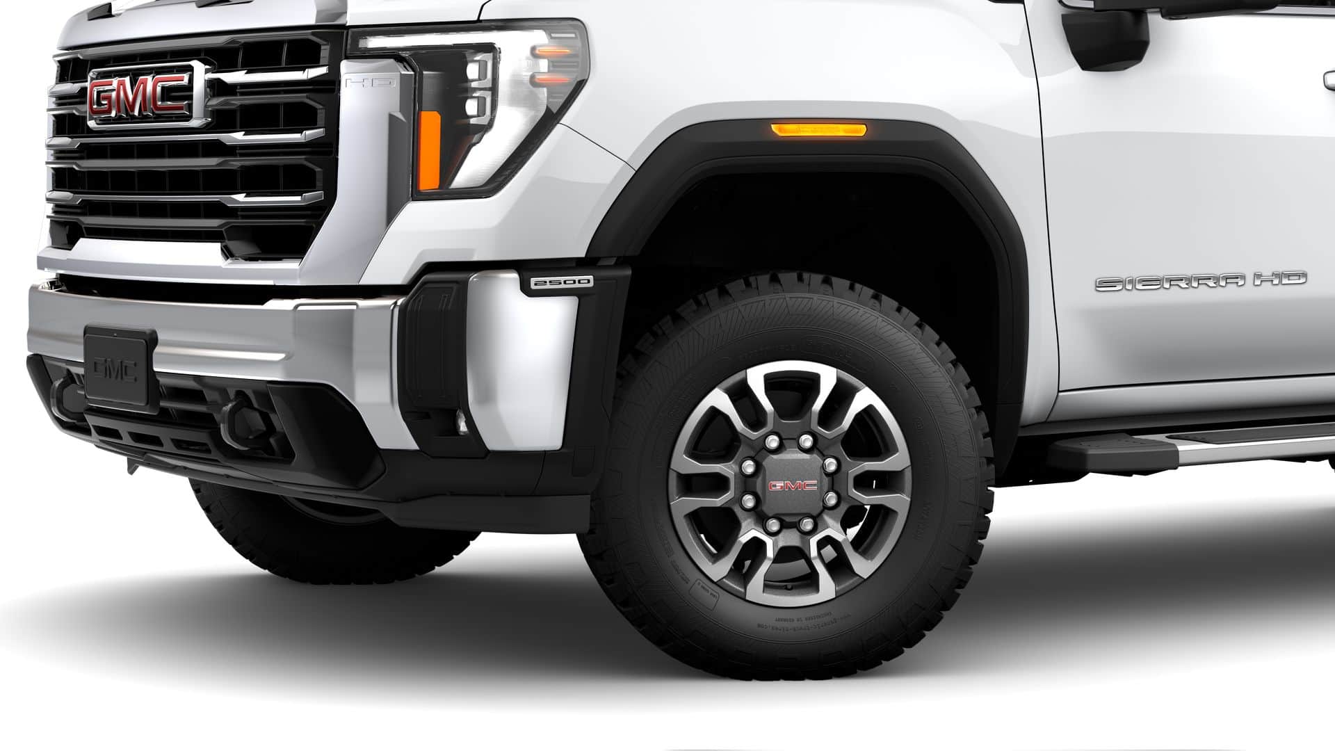 2026 GMC Sierra 2500 HD SLE