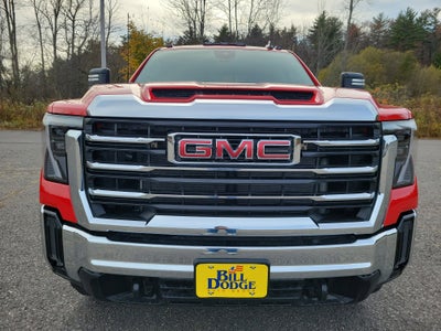 2026 GMC Sierra 2500 HD SLE