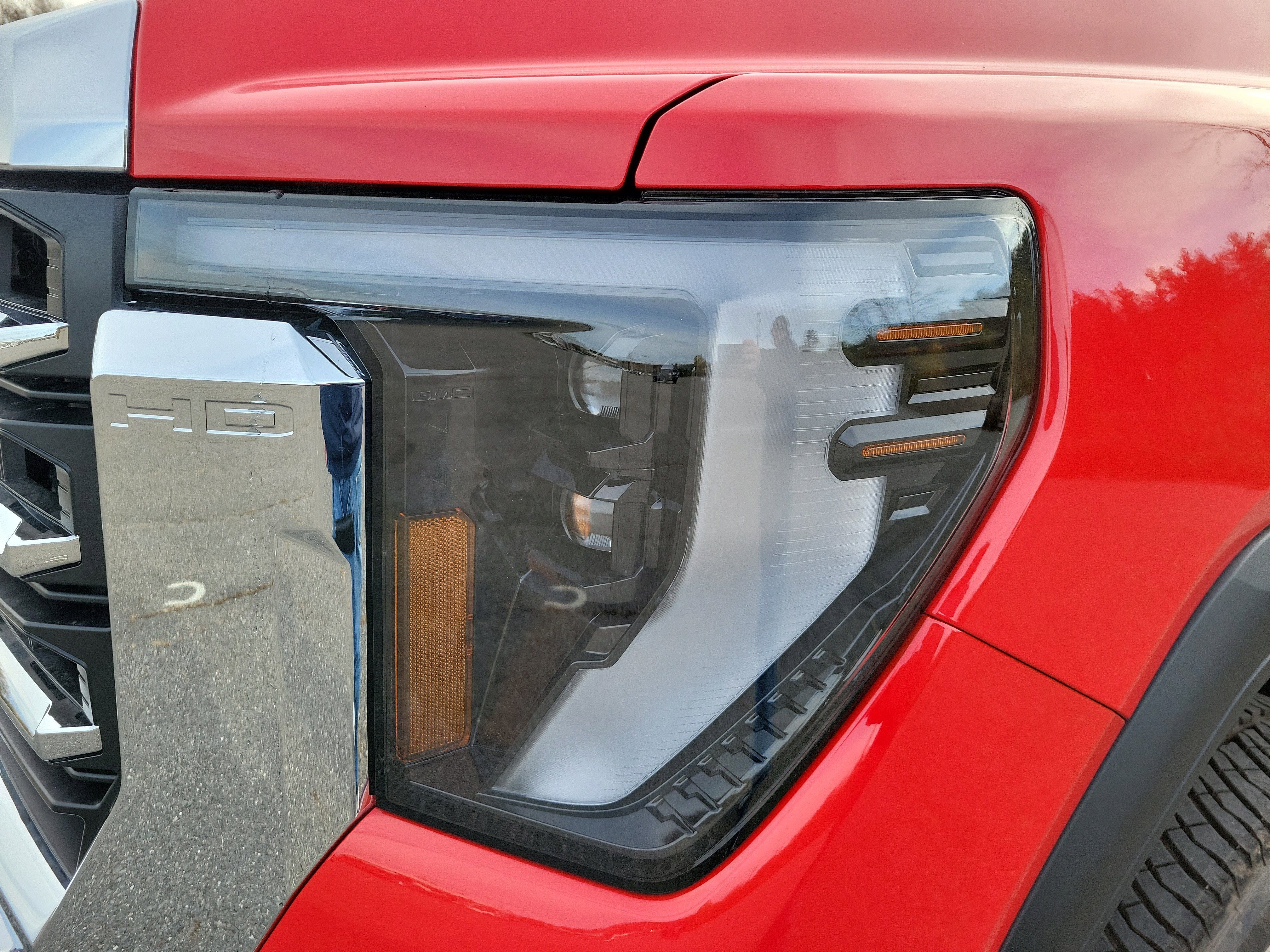 2026 GMC Sierra 2500 HD SLE