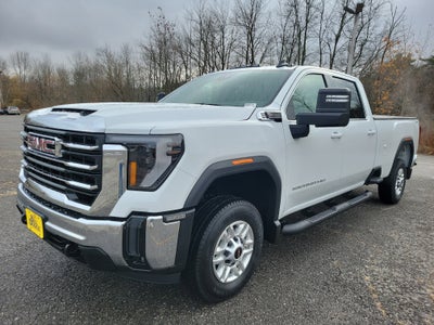 2026 GMC Sierra 2500 HD SLE