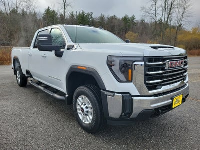 2026 GMC Sierra 2500 HD SLE