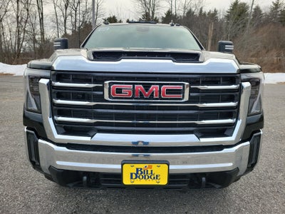2026 GMC Sierra 2500 HD SLE