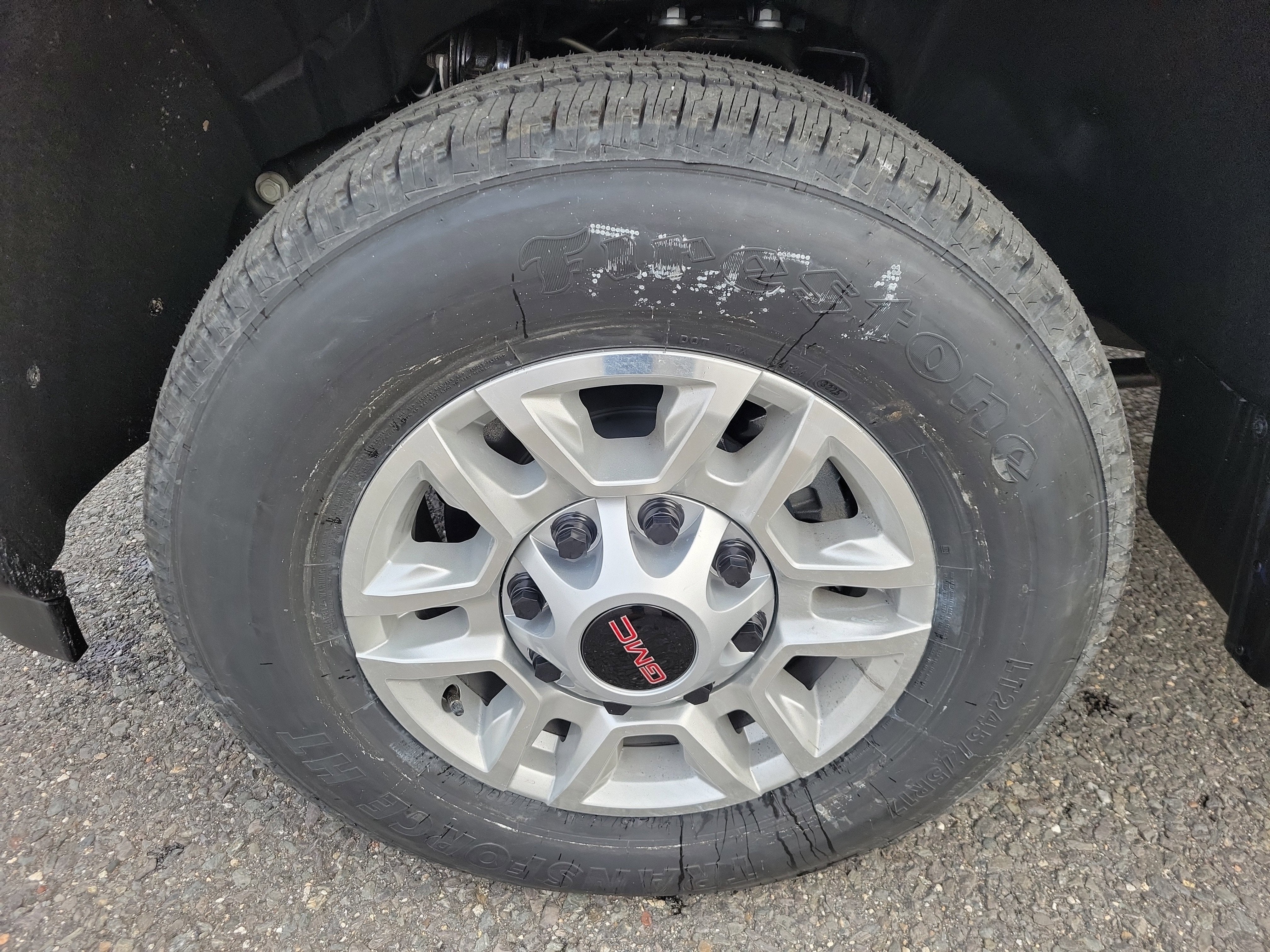 2026 GMC Sierra 2500 HD SLE