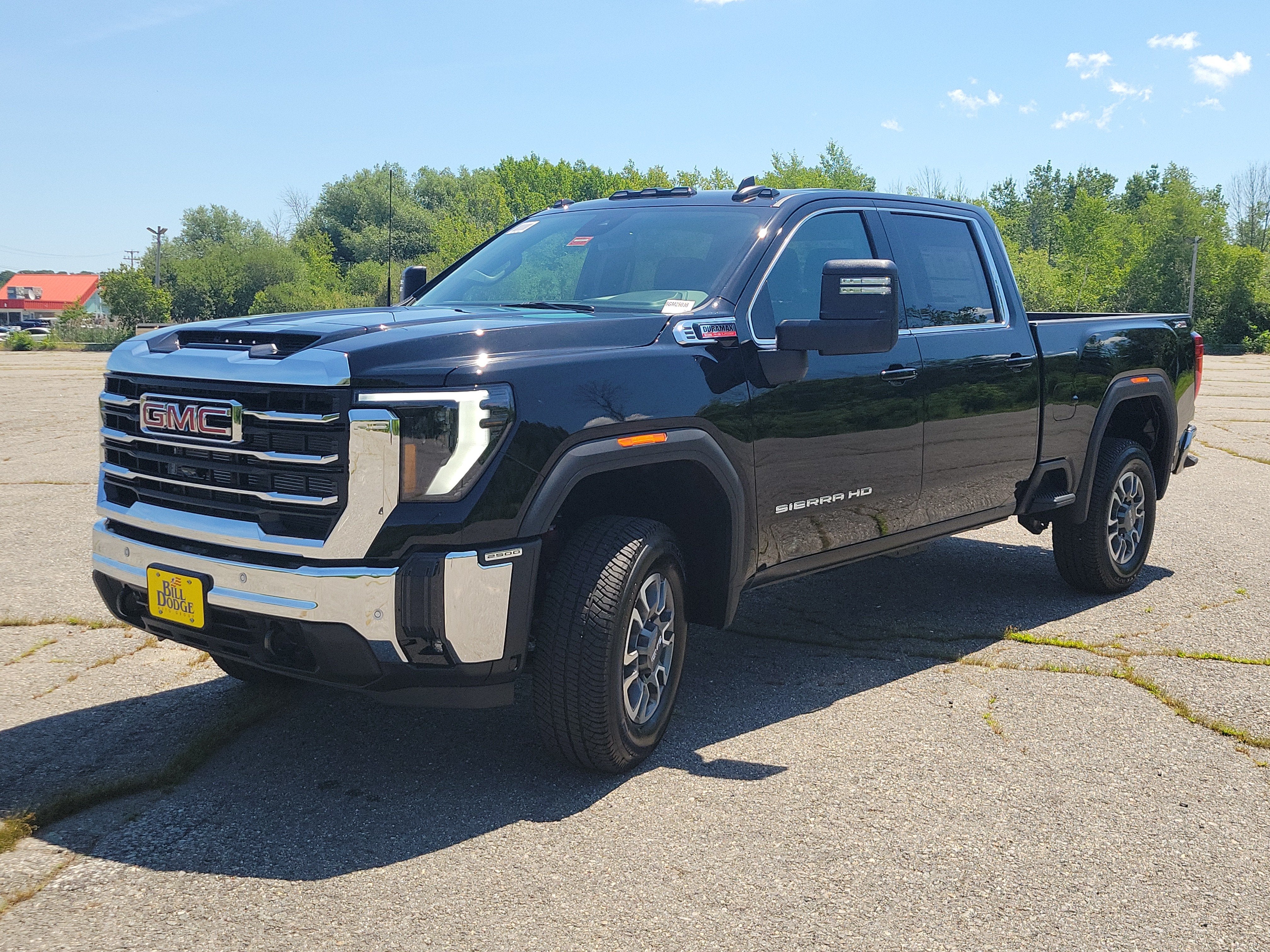 2026 GMC Sierra 2500 HD SLE