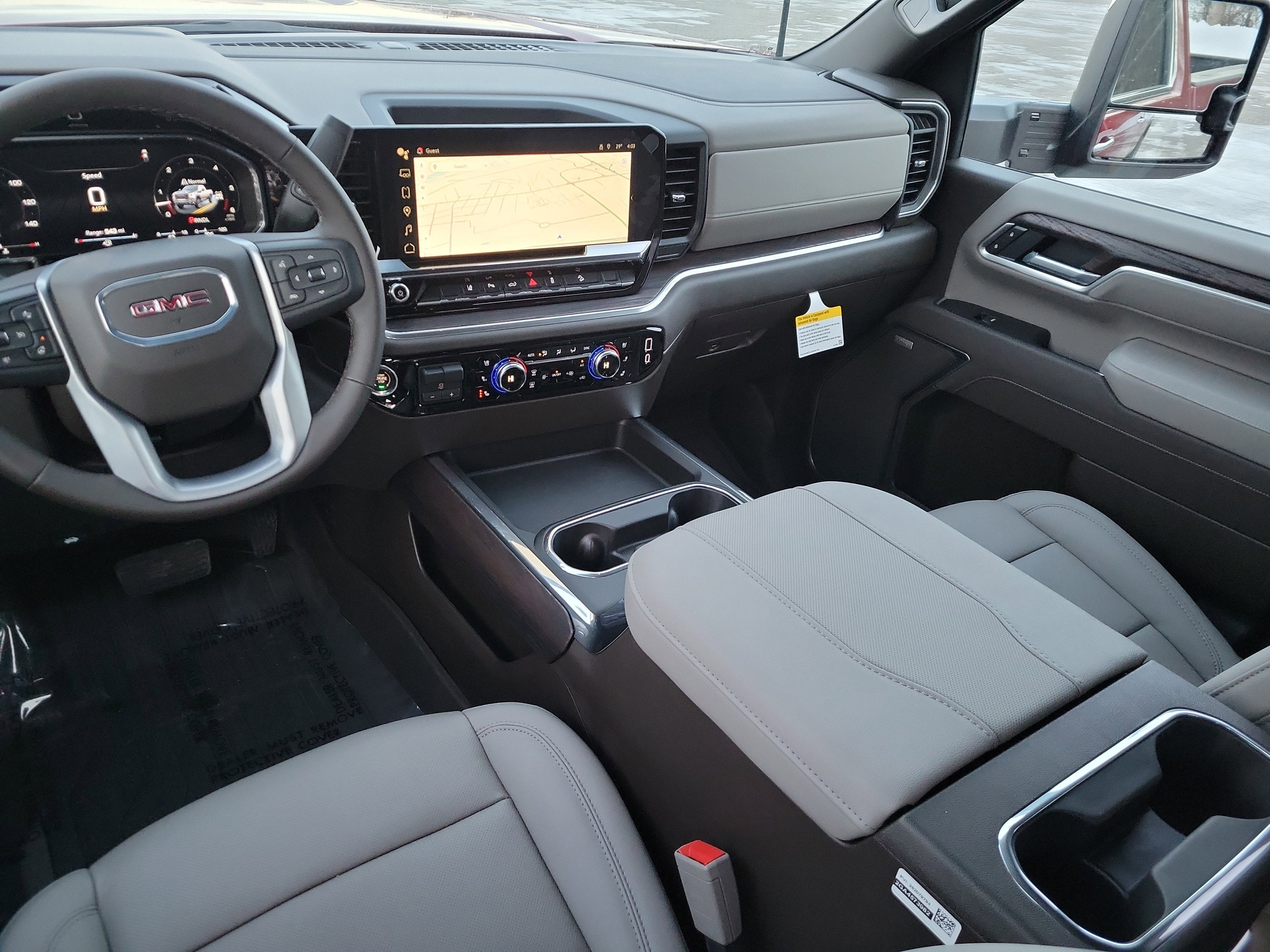 2026 GMC Sierra 2500 HD SLT