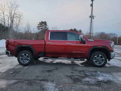 2026 GMC Sierra 2500 HD SLT