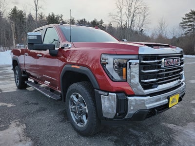 2026 GMC Sierra 2500 HD SLT
