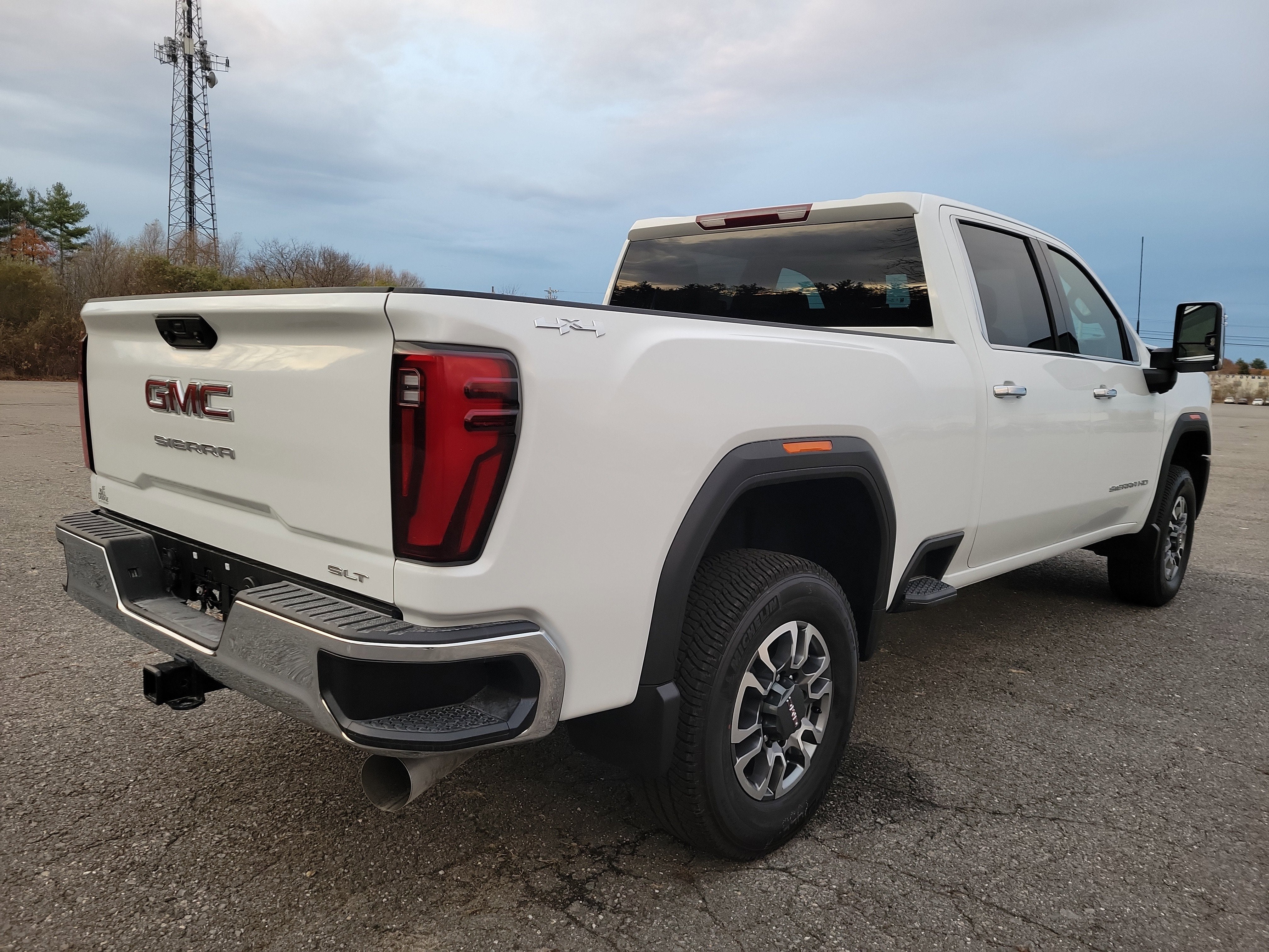 2026 GMC Sierra 2500 HD SLT