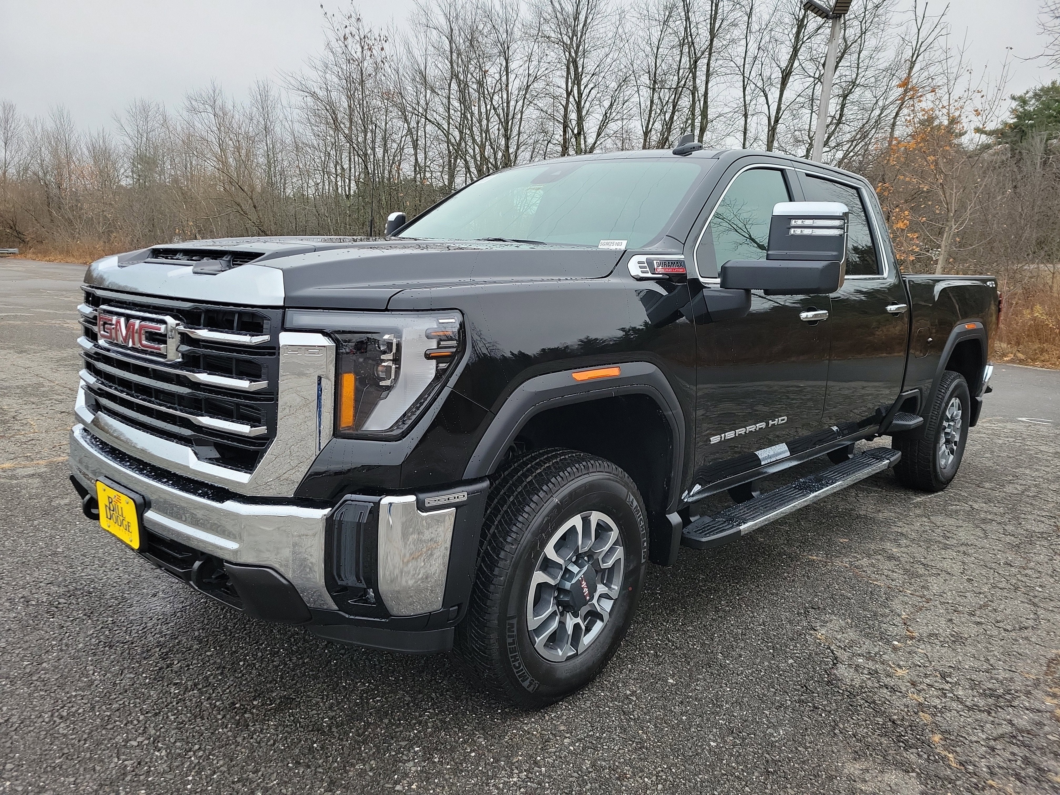2026 GMC Sierra 2500 HD SLT