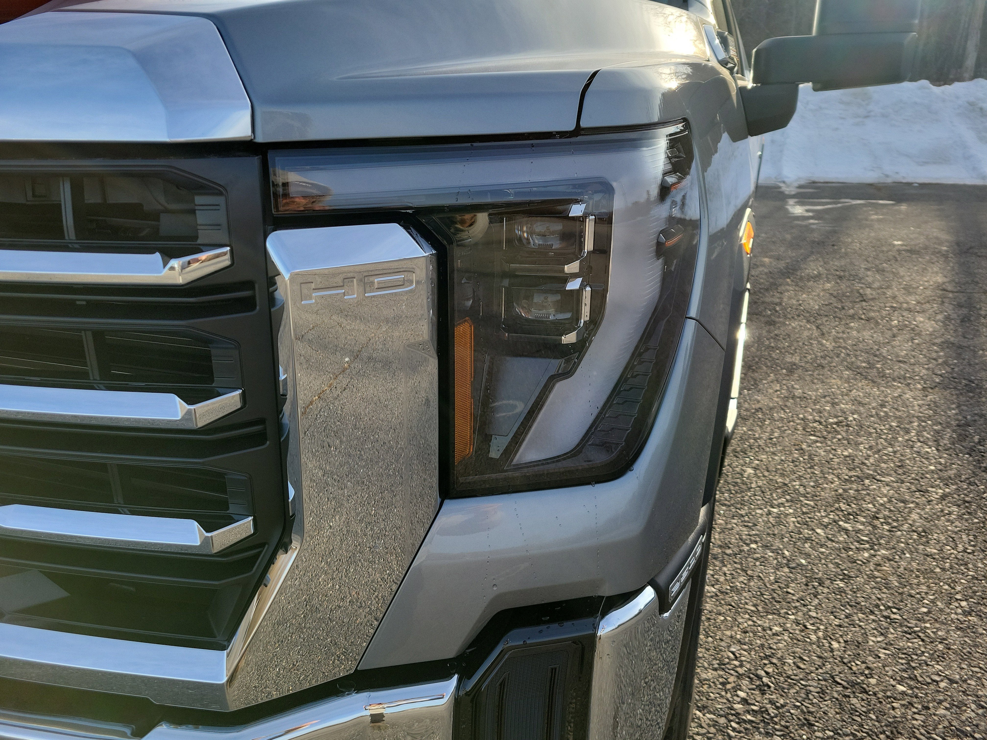 2026 GMC Sierra 2500 HD SLT