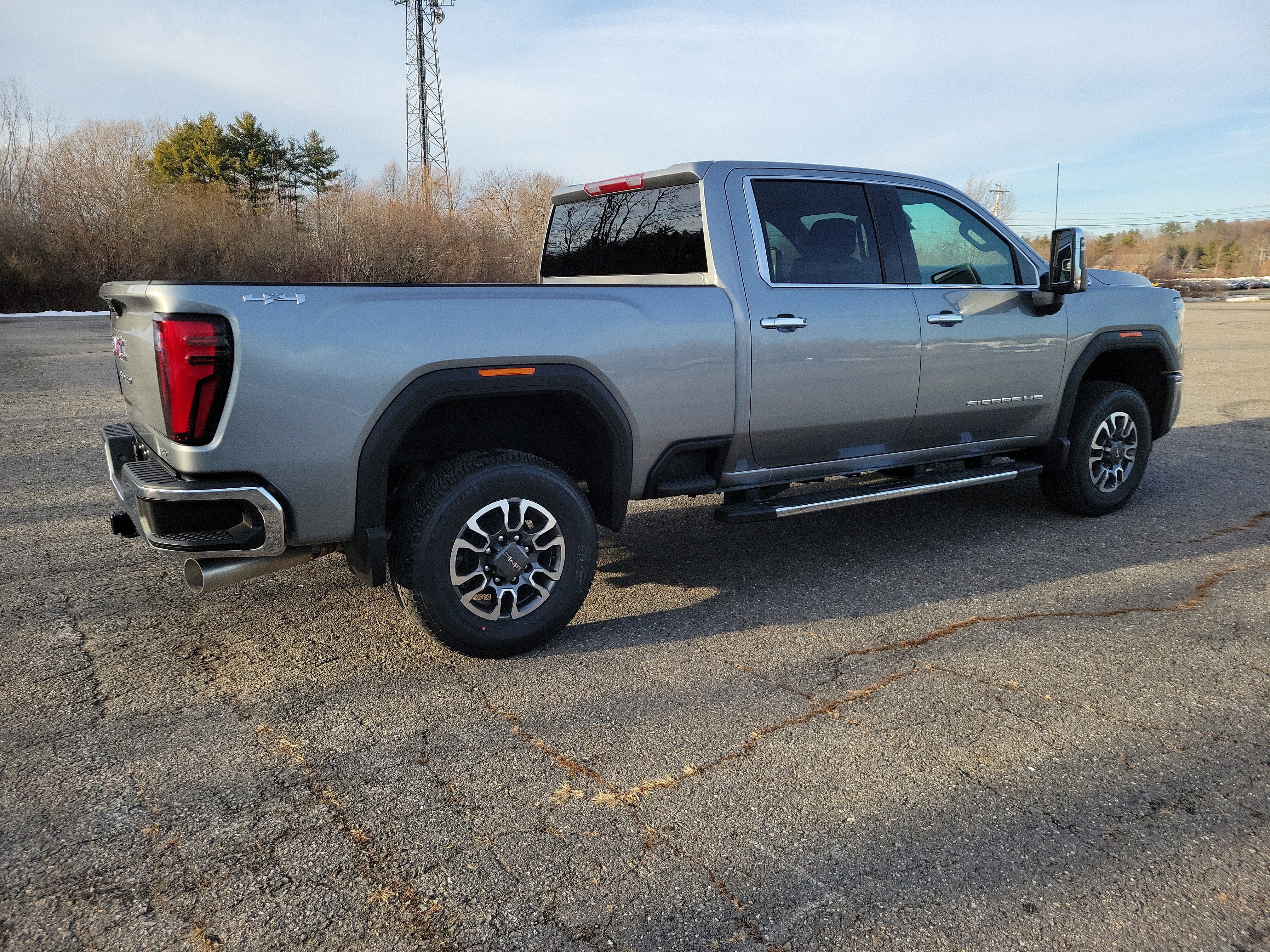 2026 GMC Sierra 2500 HD SLT