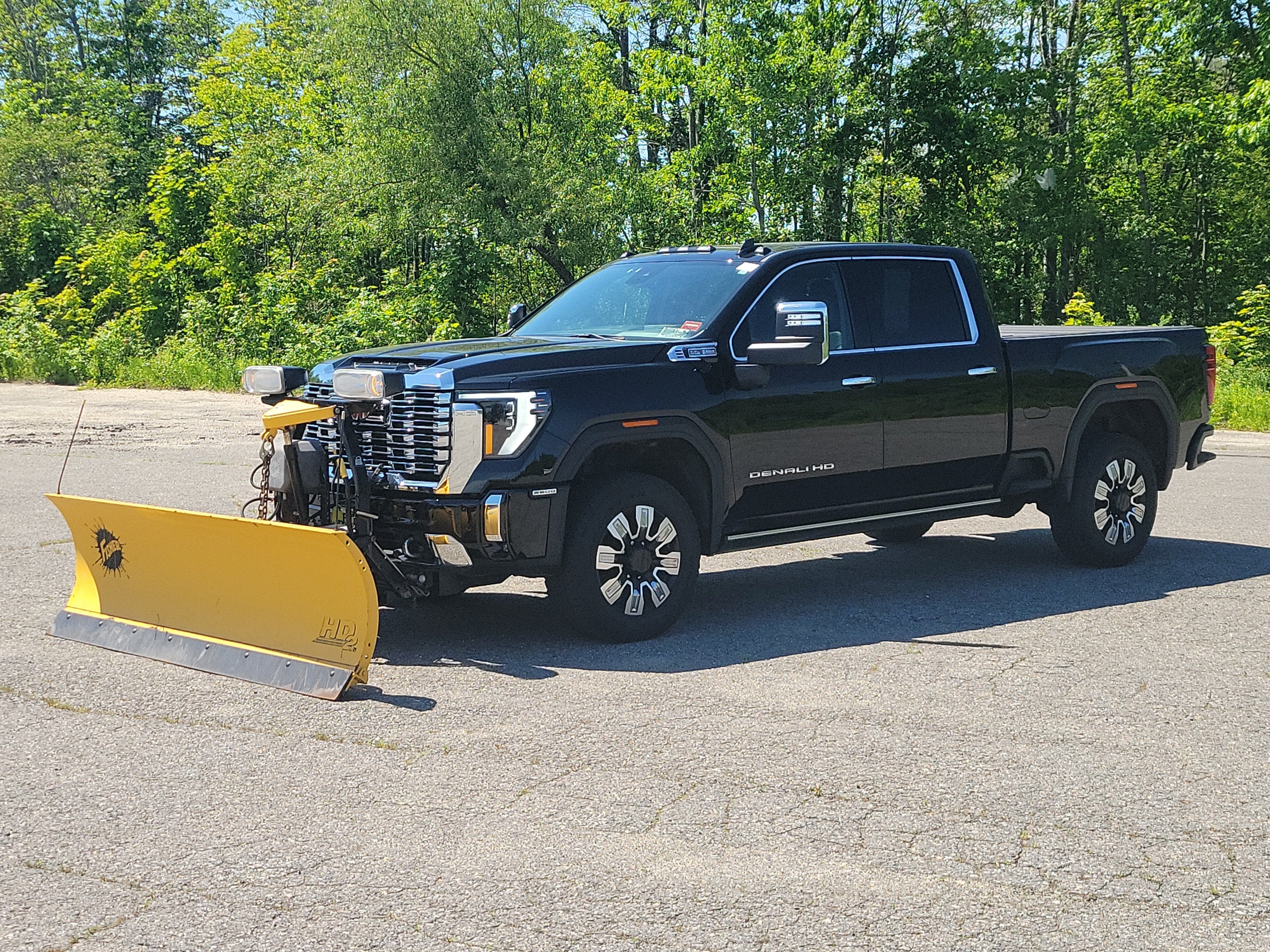 2025 GMC Sierra 2500 HD Denali