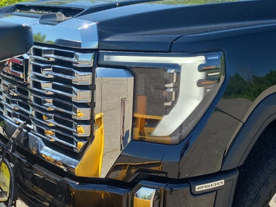 2025 GMC Sierra 2500 HD Denali