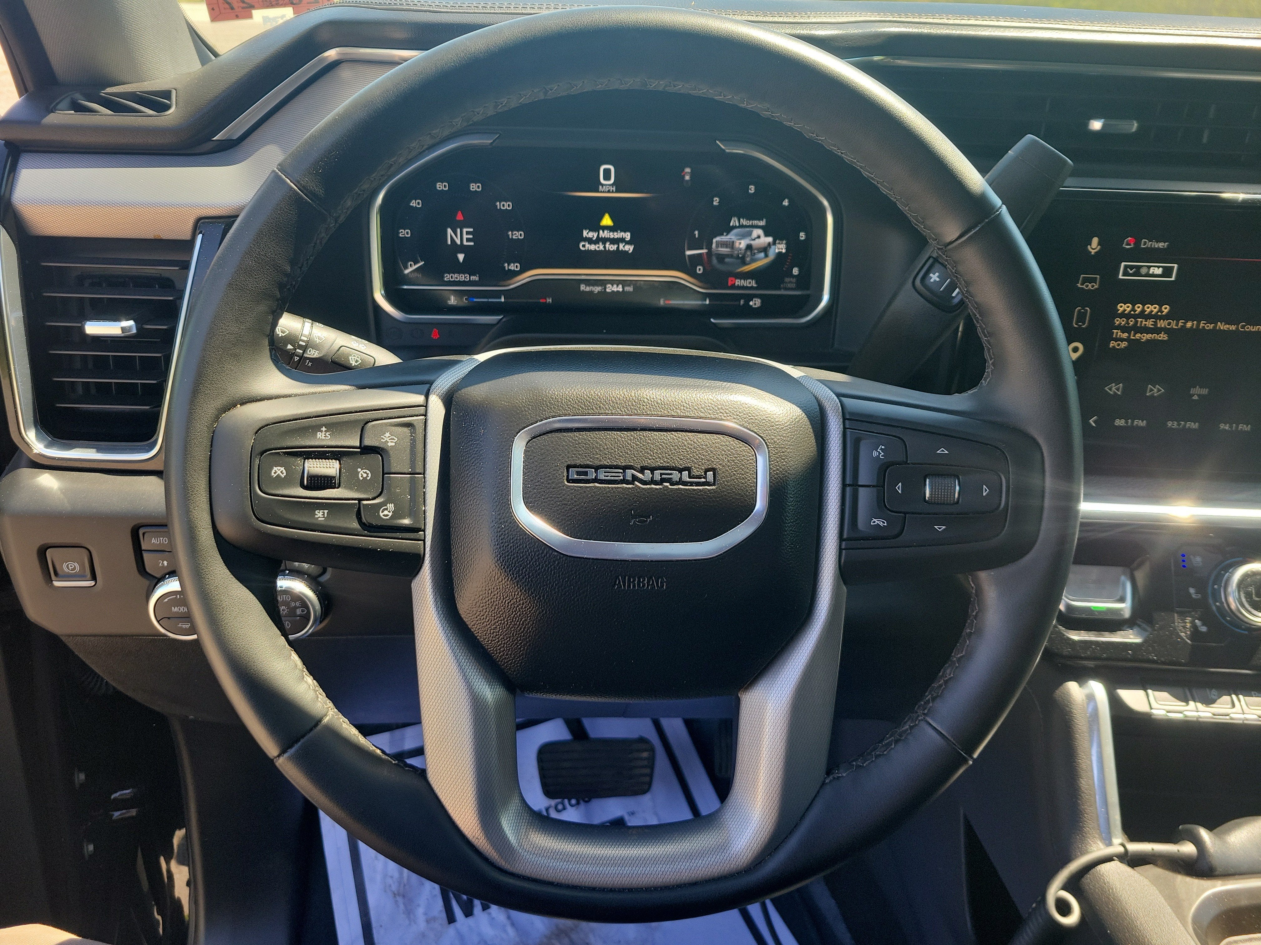 2025 GMC Sierra 2500 HD Denali