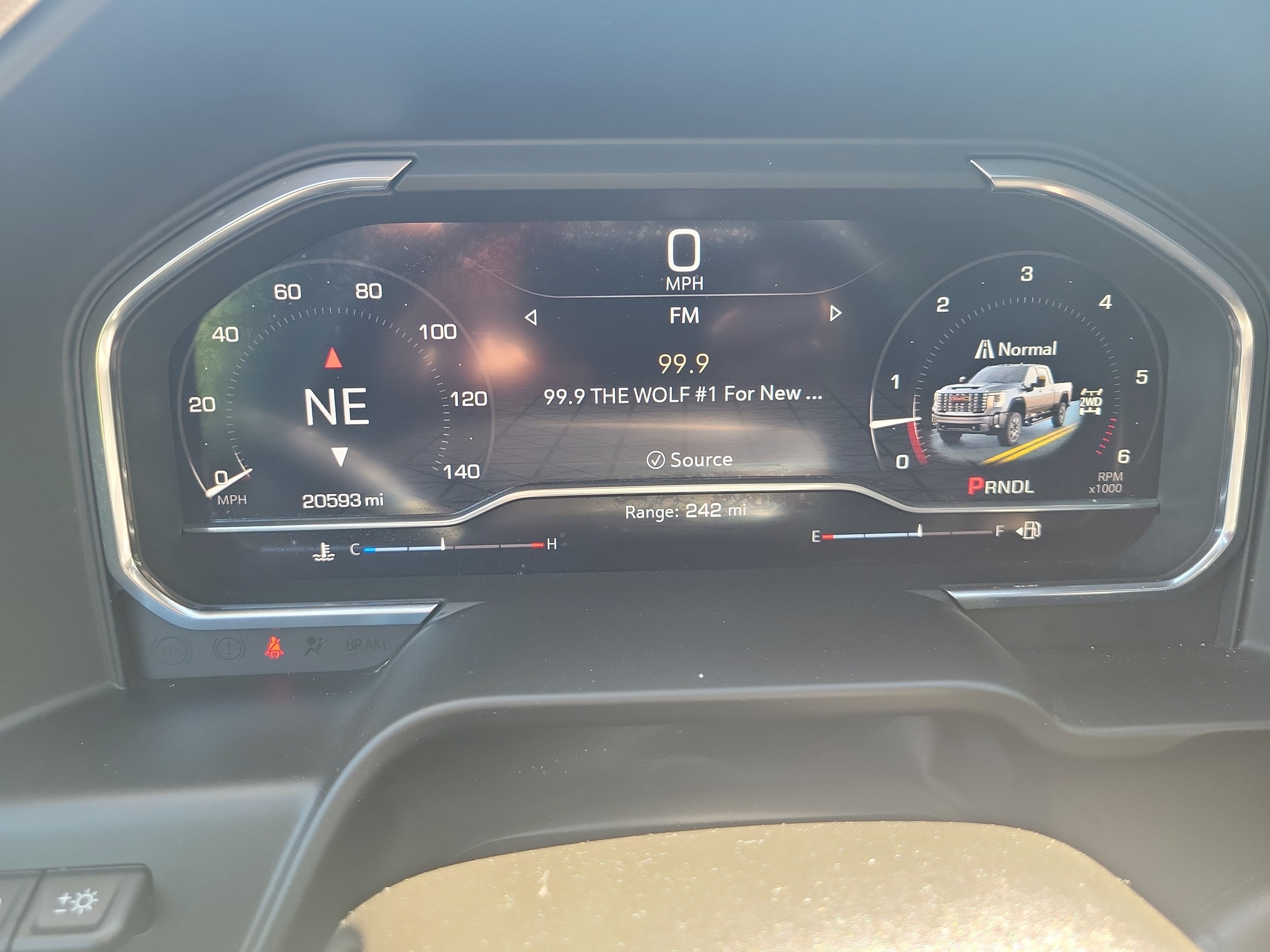2025 GMC Sierra 2500 HD Denali