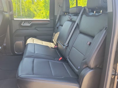 2025 GMC Sierra 2500 HD Denali