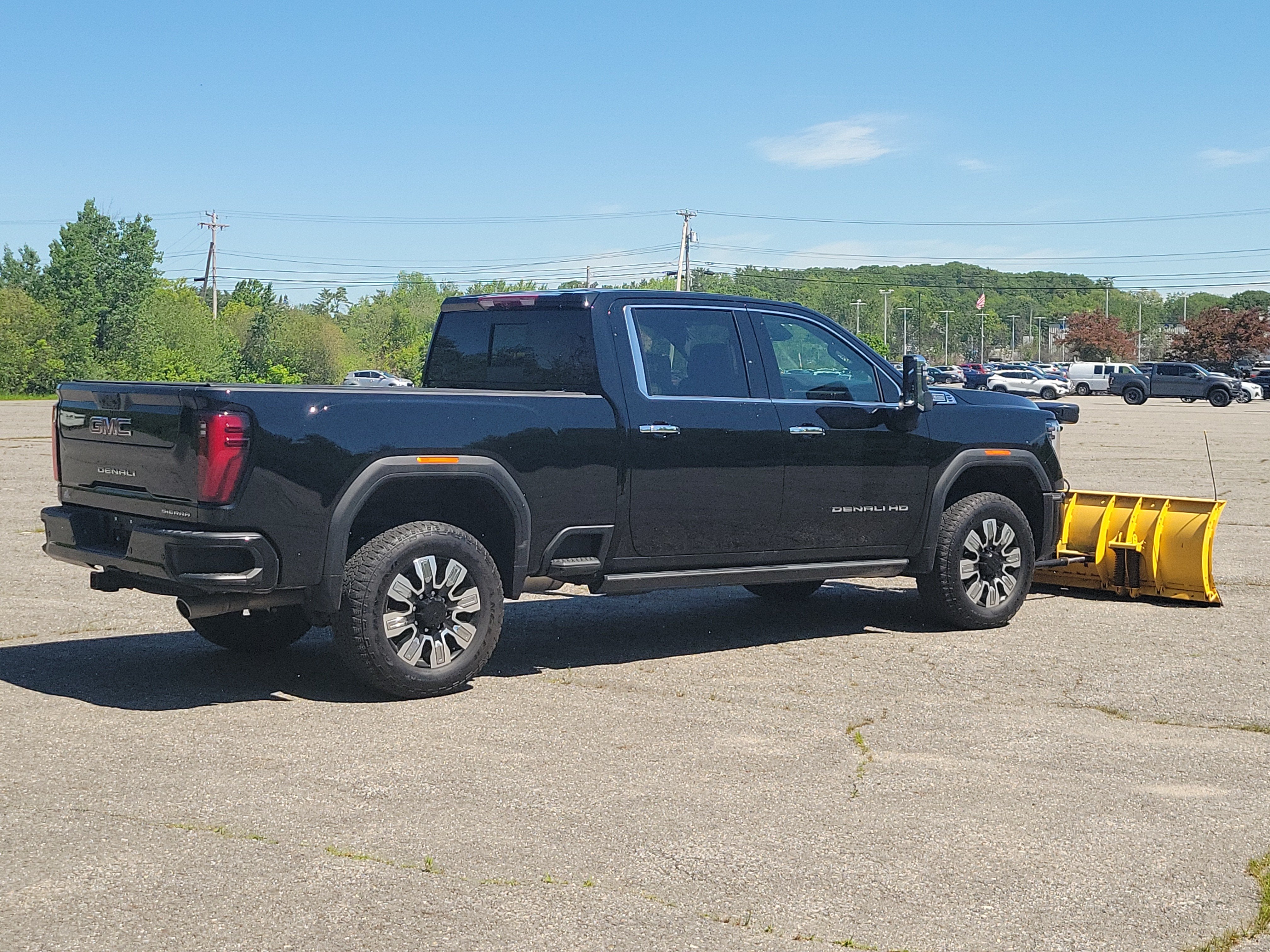 2025 GMC Sierra 2500 HD Denali