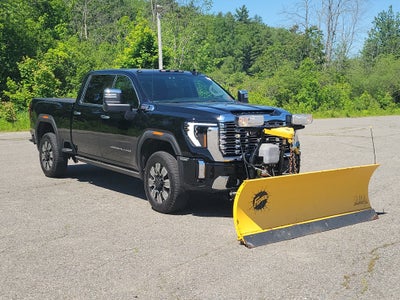 2025 GMC Sierra 2500 HD Denali