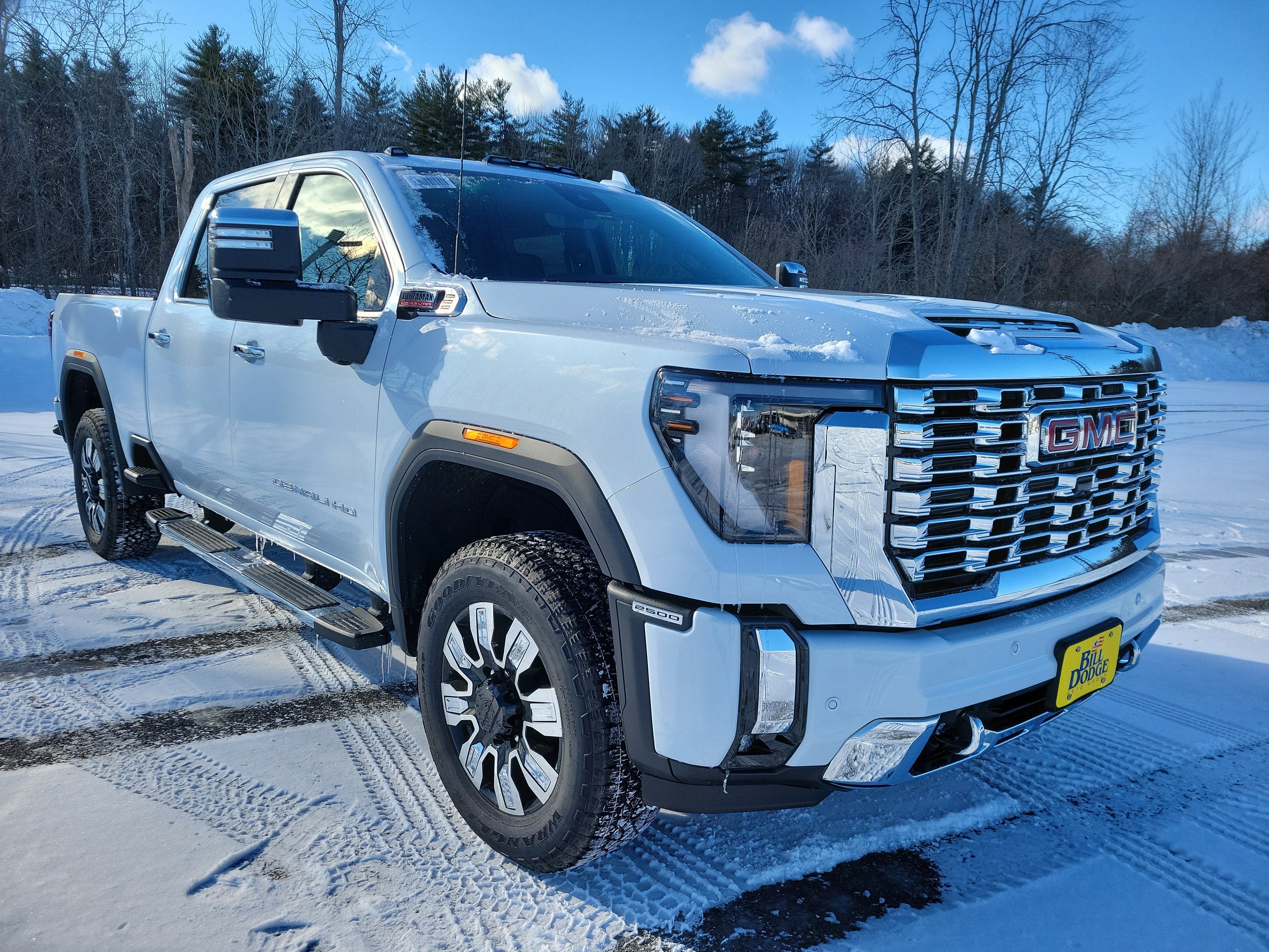 2026 GMC Sierra 2500 HD Denali