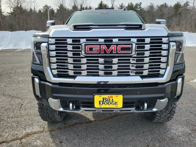 2026 GMC Sierra 2500 HD Denali