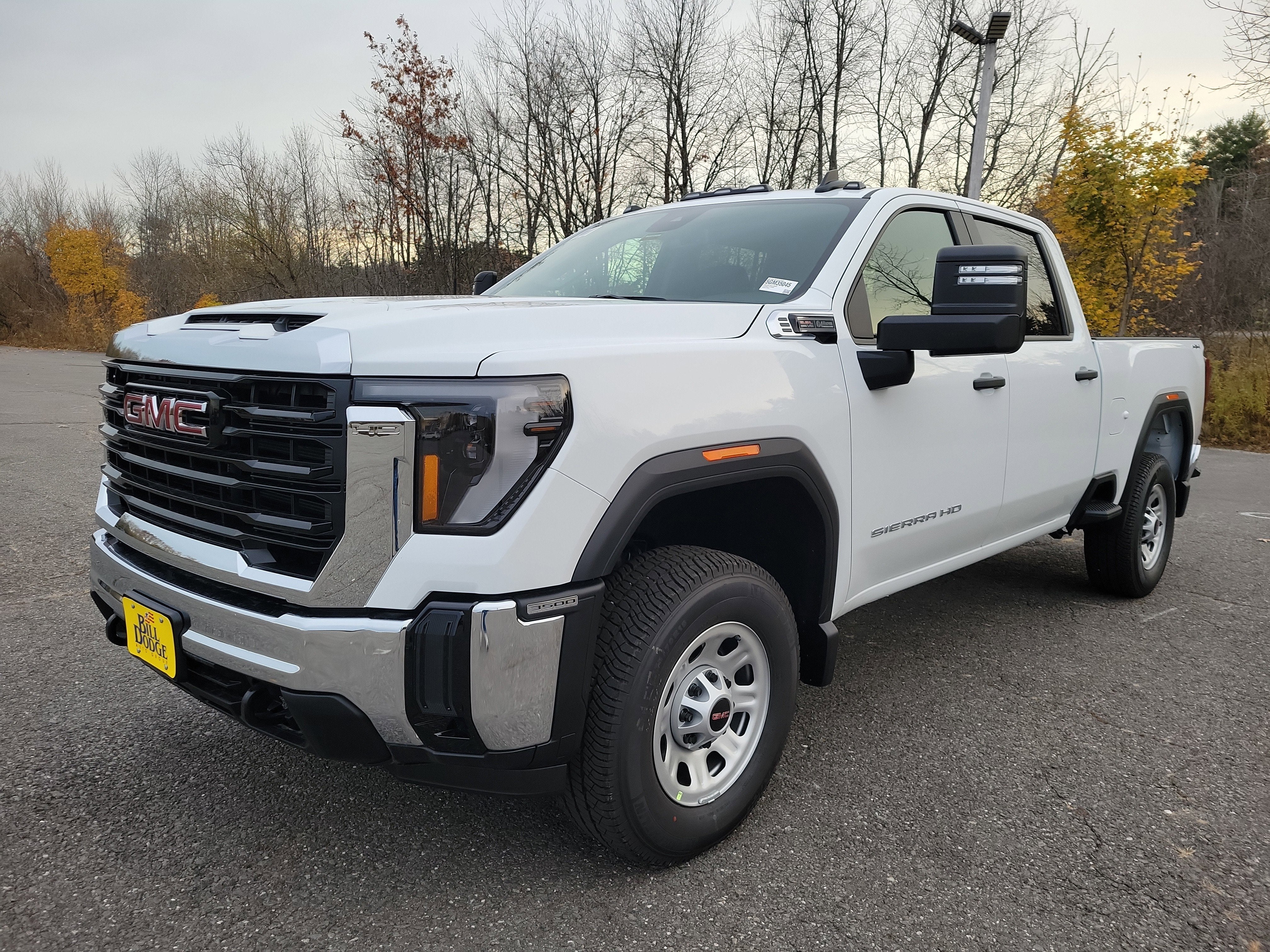 2026 GMC Sierra 3500 HD Pro