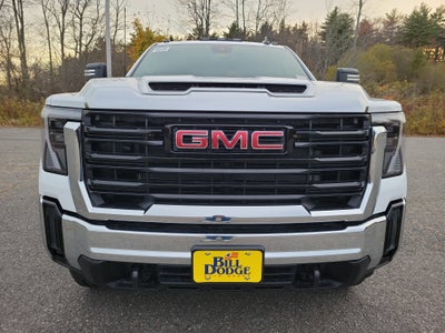 2026 GMC Sierra 3500 HD Pro
