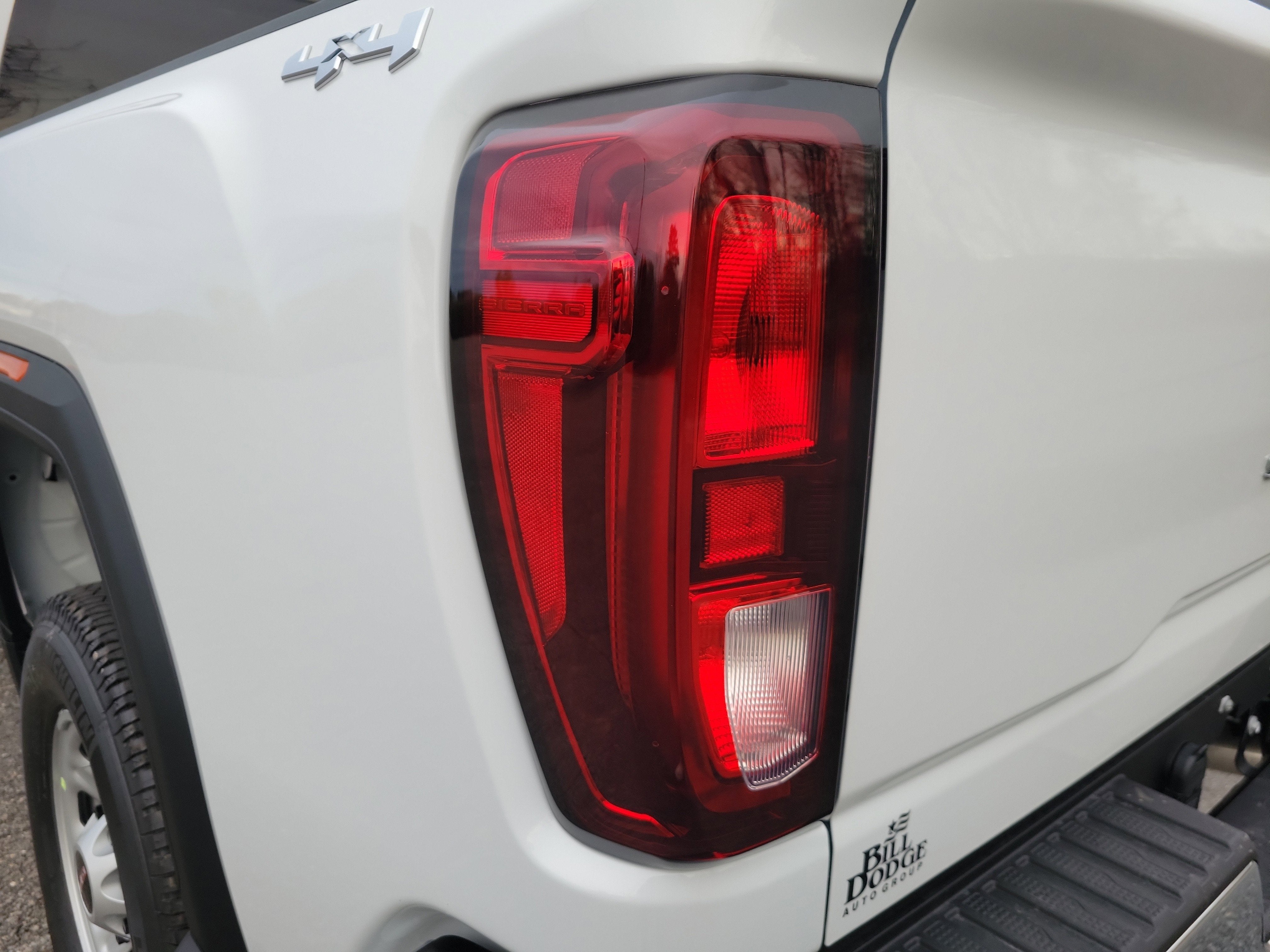 2026 GMC Sierra 3500 HD Pro