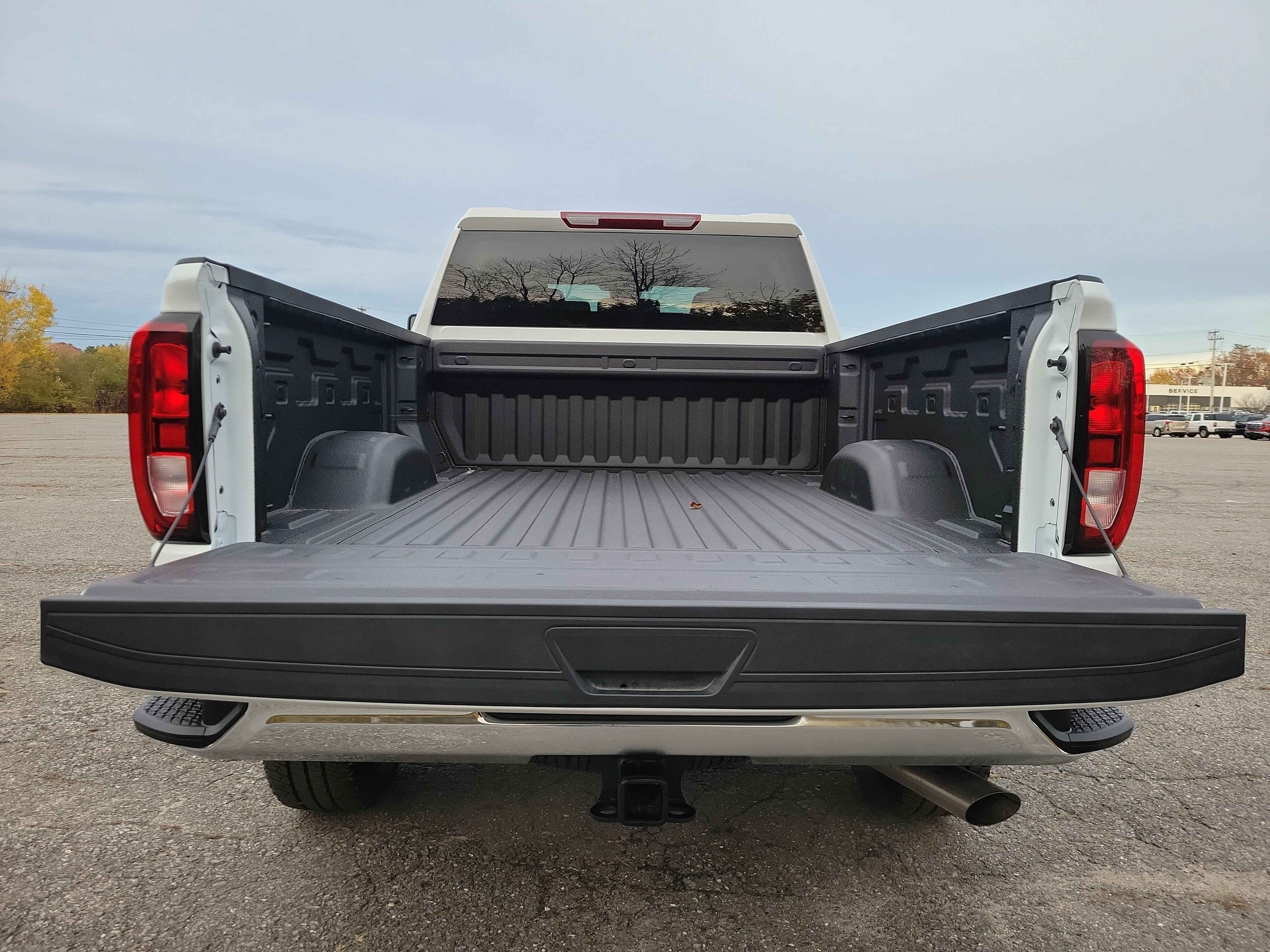 2026 GMC Sierra 3500 HD Pro