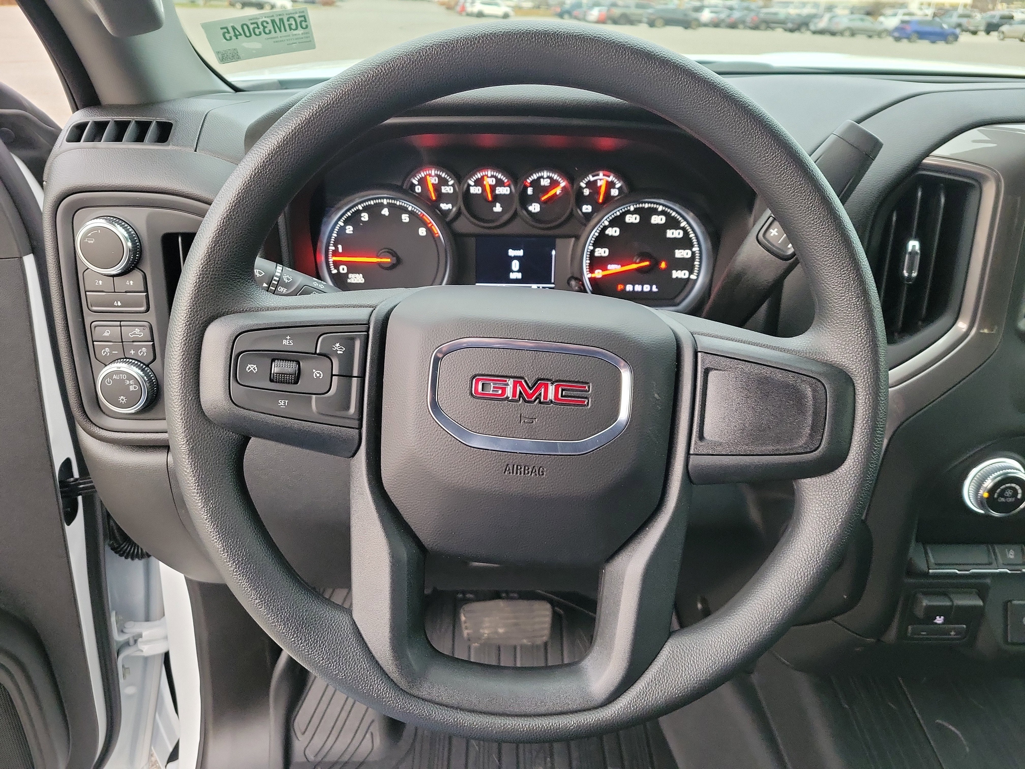 2026 GMC Sierra 3500 HD Pro