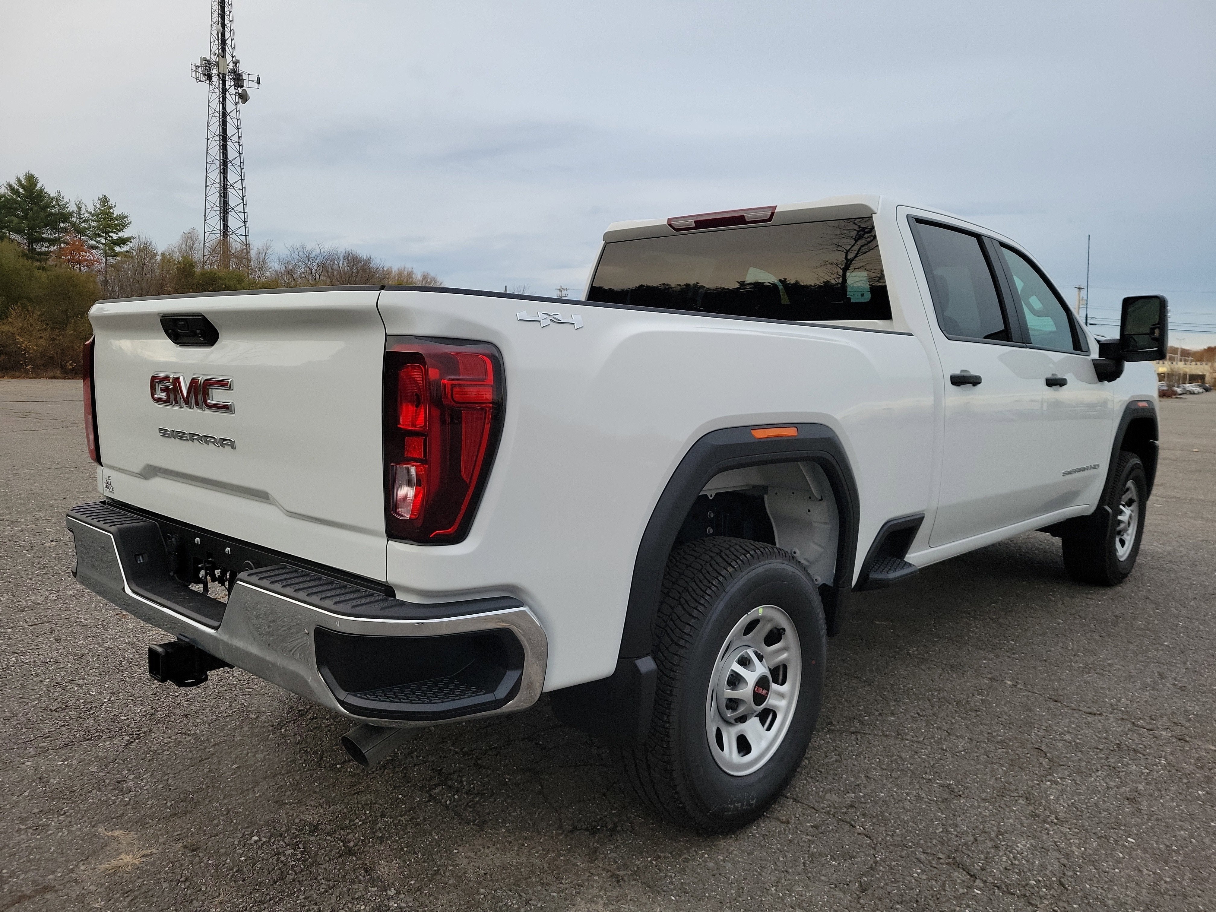 2026 GMC Sierra 3500 HD Pro