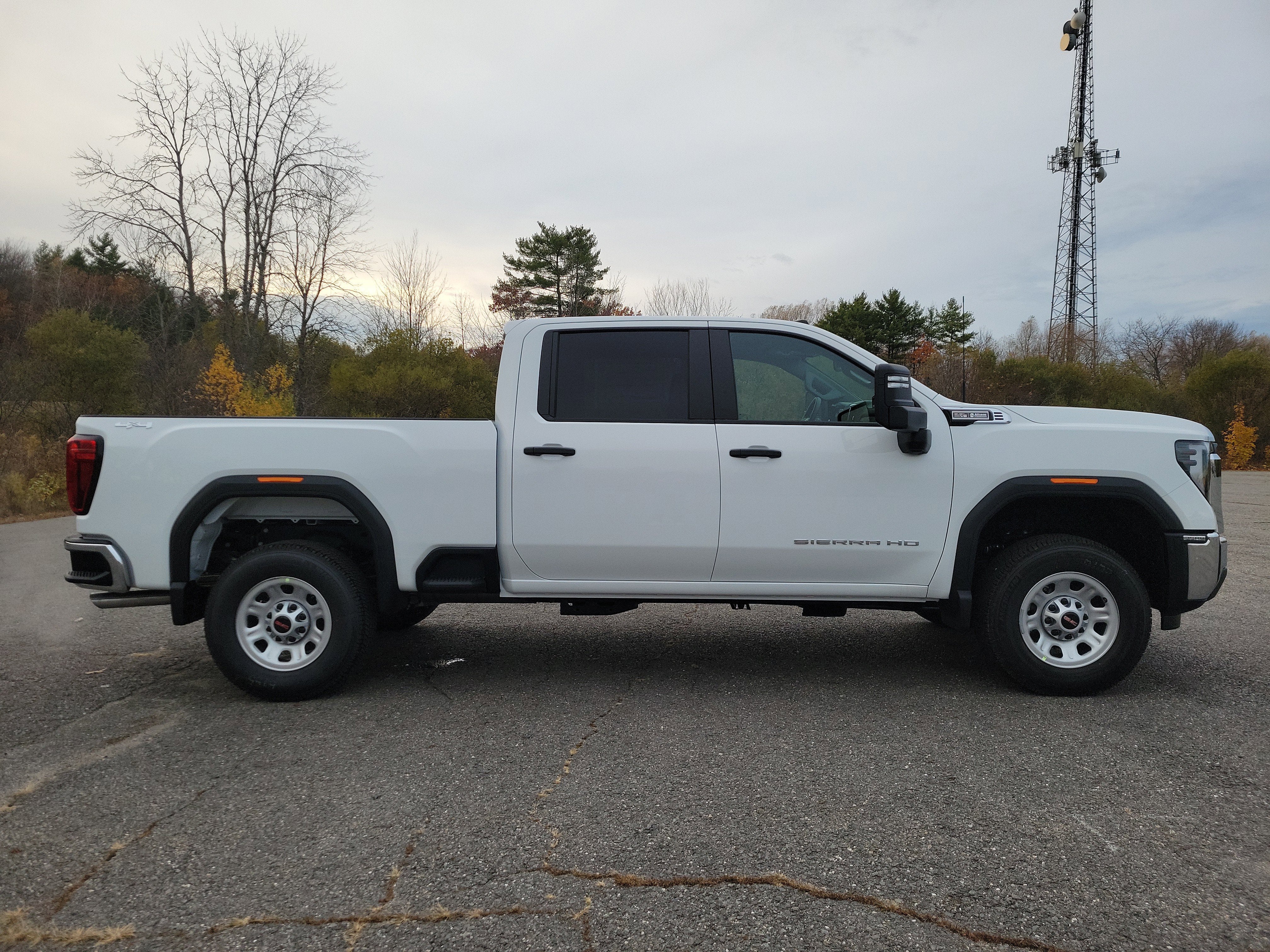 2026 GMC Sierra 3500 HD Pro