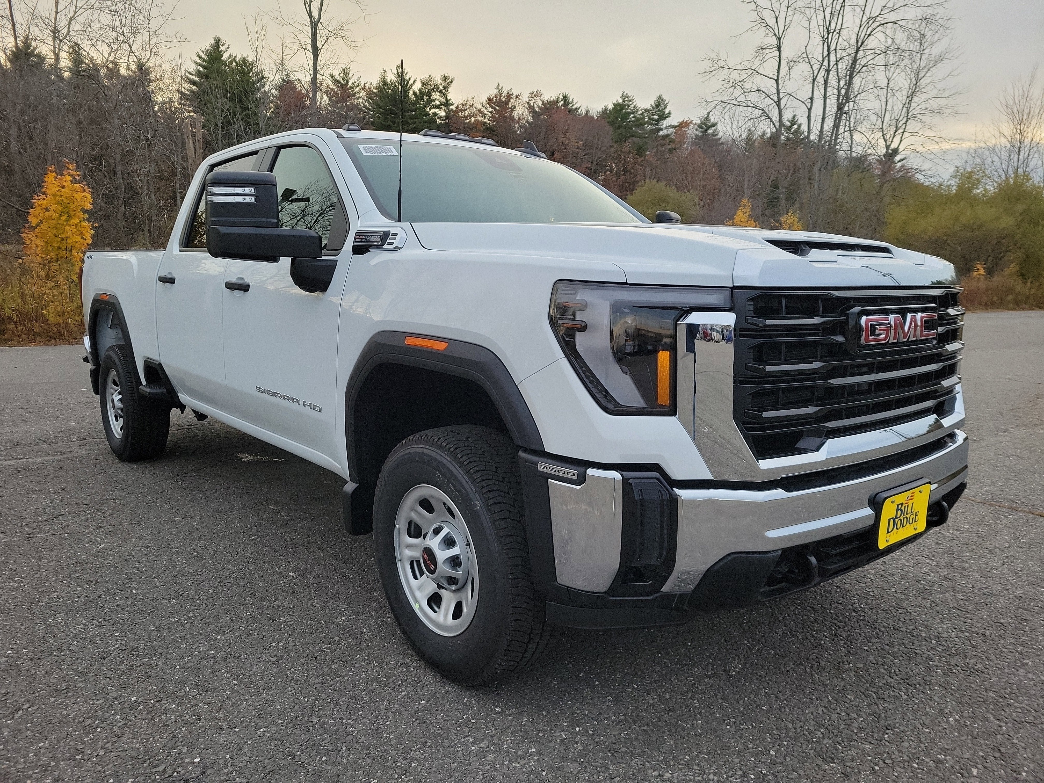 2026 GMC Sierra 3500 HD Pro