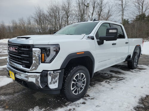 2026 GMC Sierra 3500 HD Pro