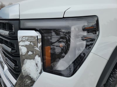 2026 GMC Sierra 3500 HD Pro