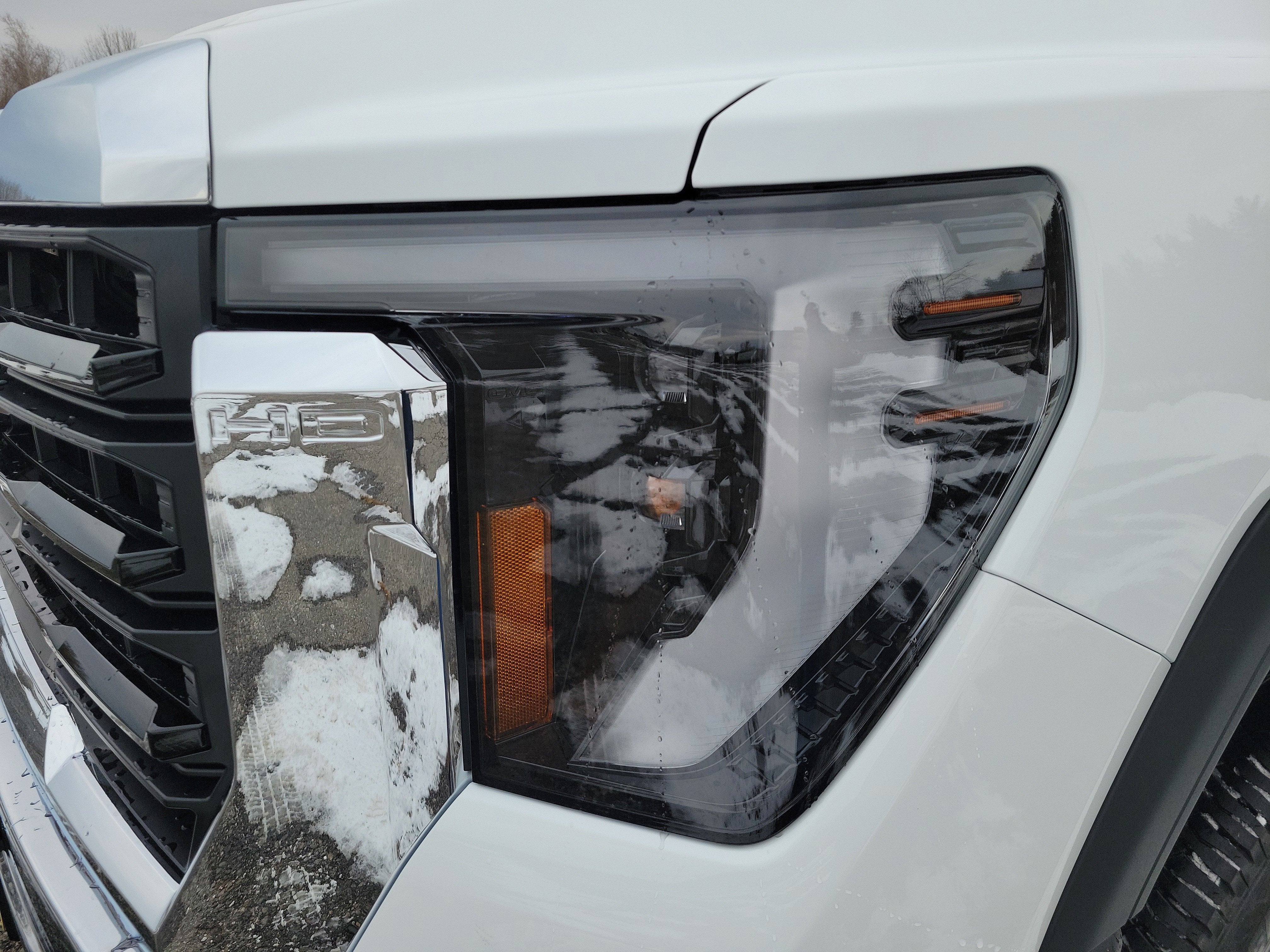 2026 GMC Sierra 3500 HD Pro