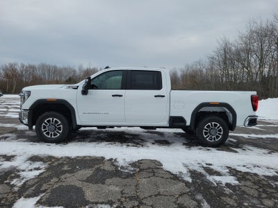 2026 GMC Sierra 3500 HD Pro