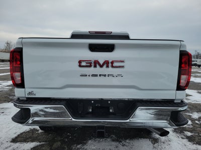 2026 GMC Sierra 3500 HD Pro