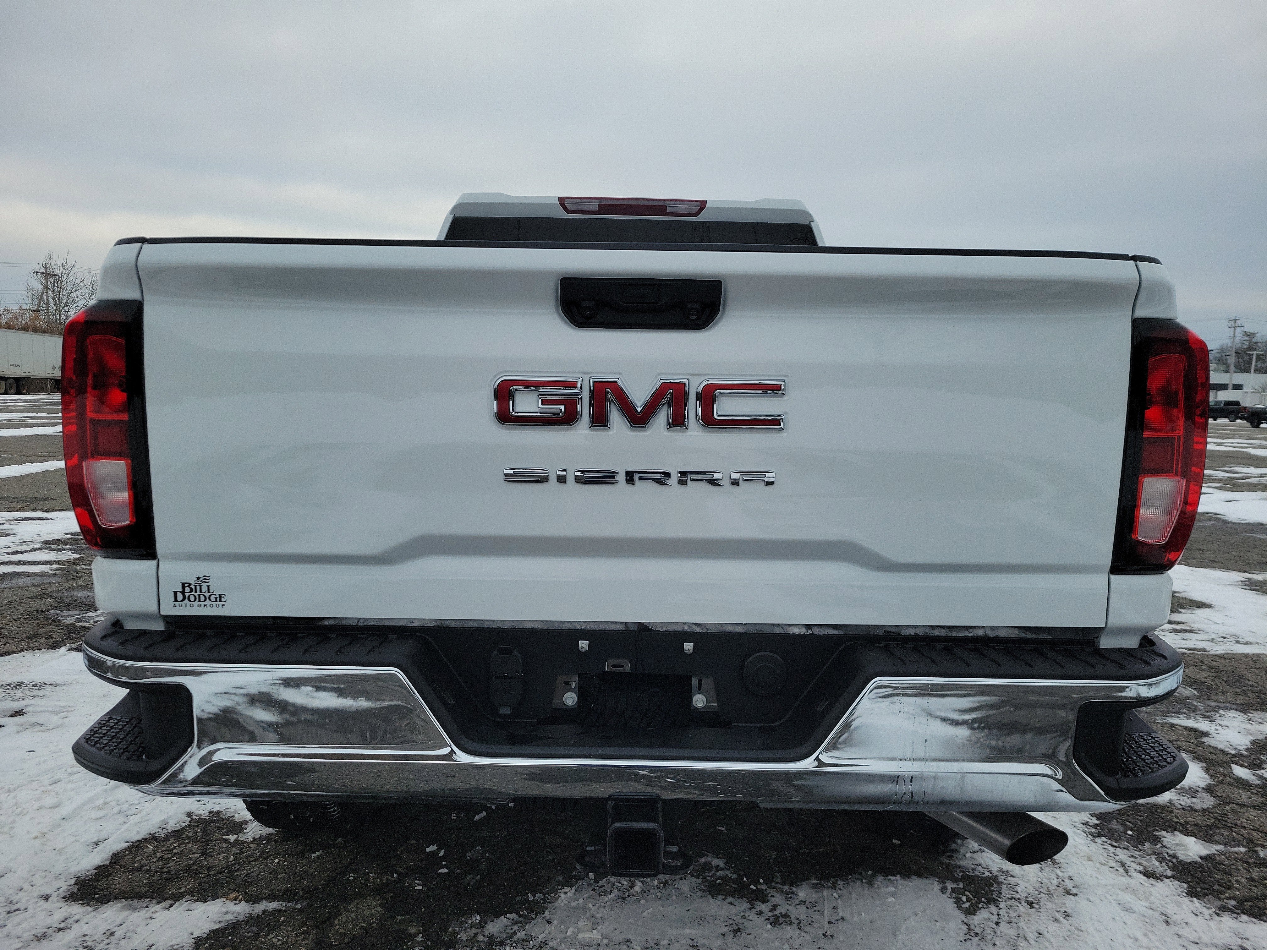 2026 GMC Sierra 3500 HD Pro