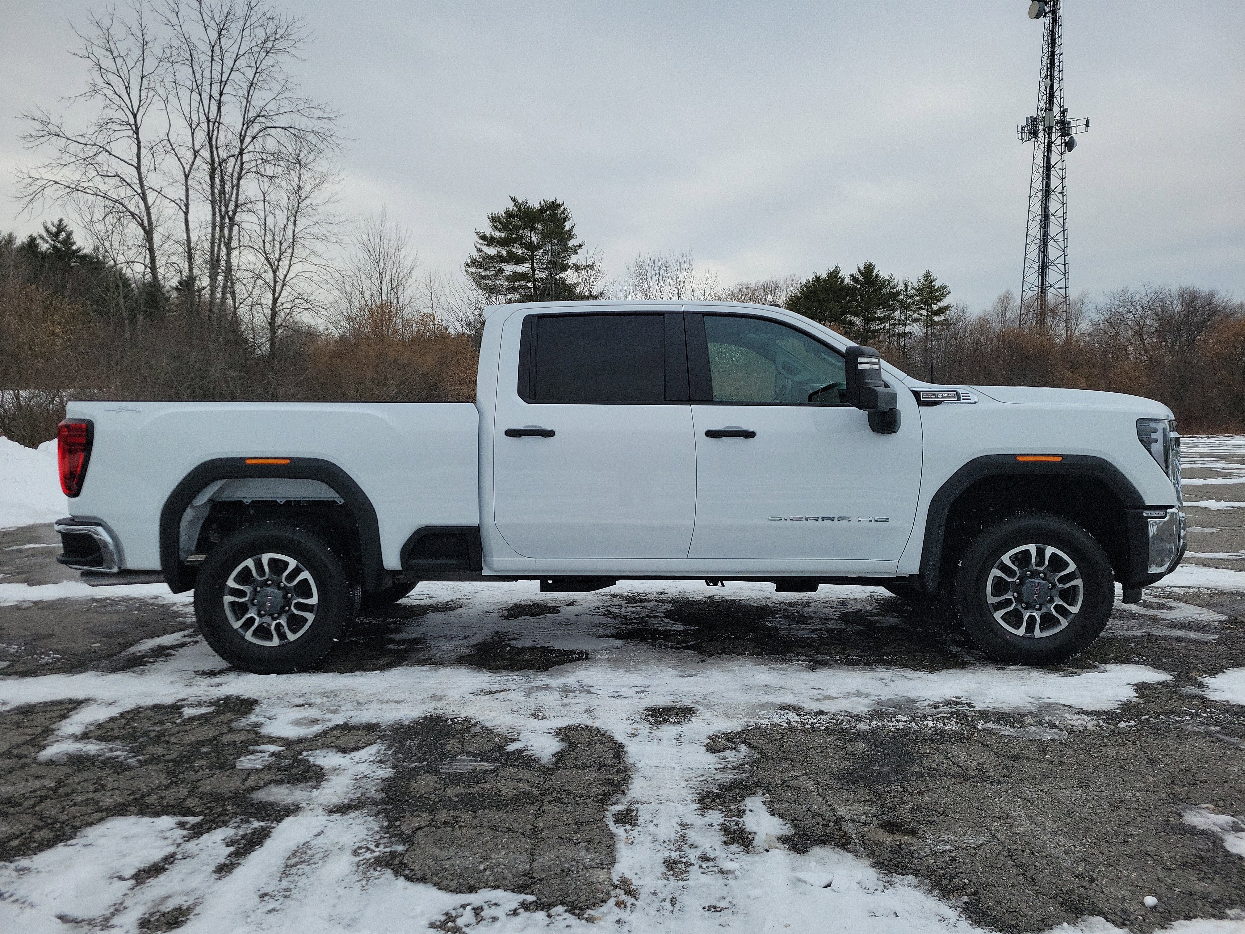 2026 GMC Sierra 3500 HD Pro