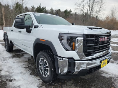 2026 GMC Sierra 3500 HD Pro