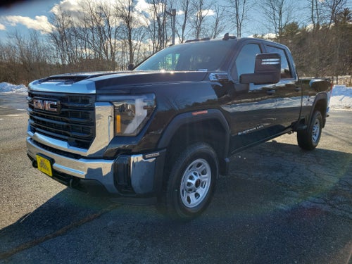 2026 GMC Sierra 3500 HD Pro
