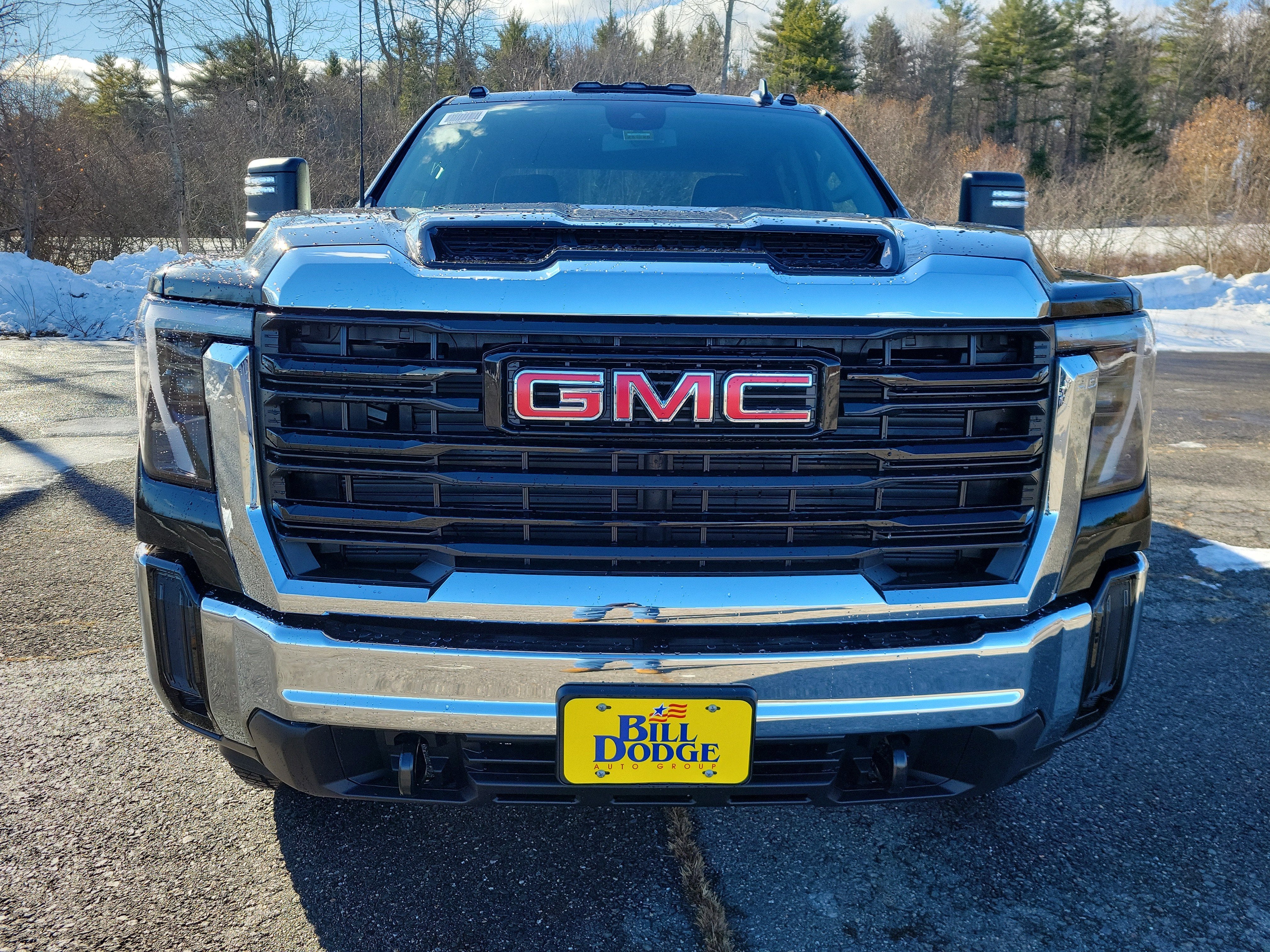 2026 GMC Sierra 3500 HD Pro