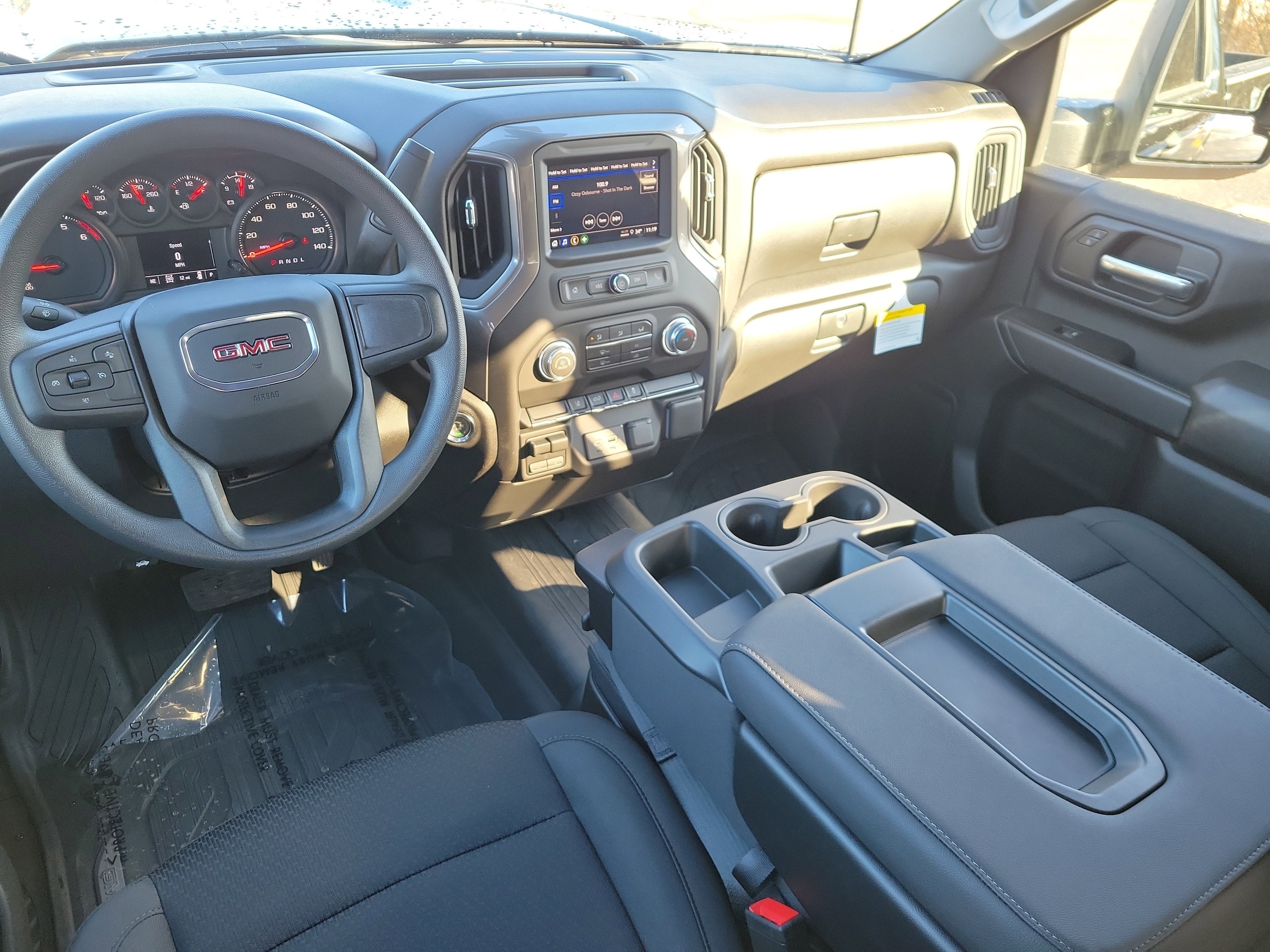 2026 GMC Sierra 3500 HD Pro