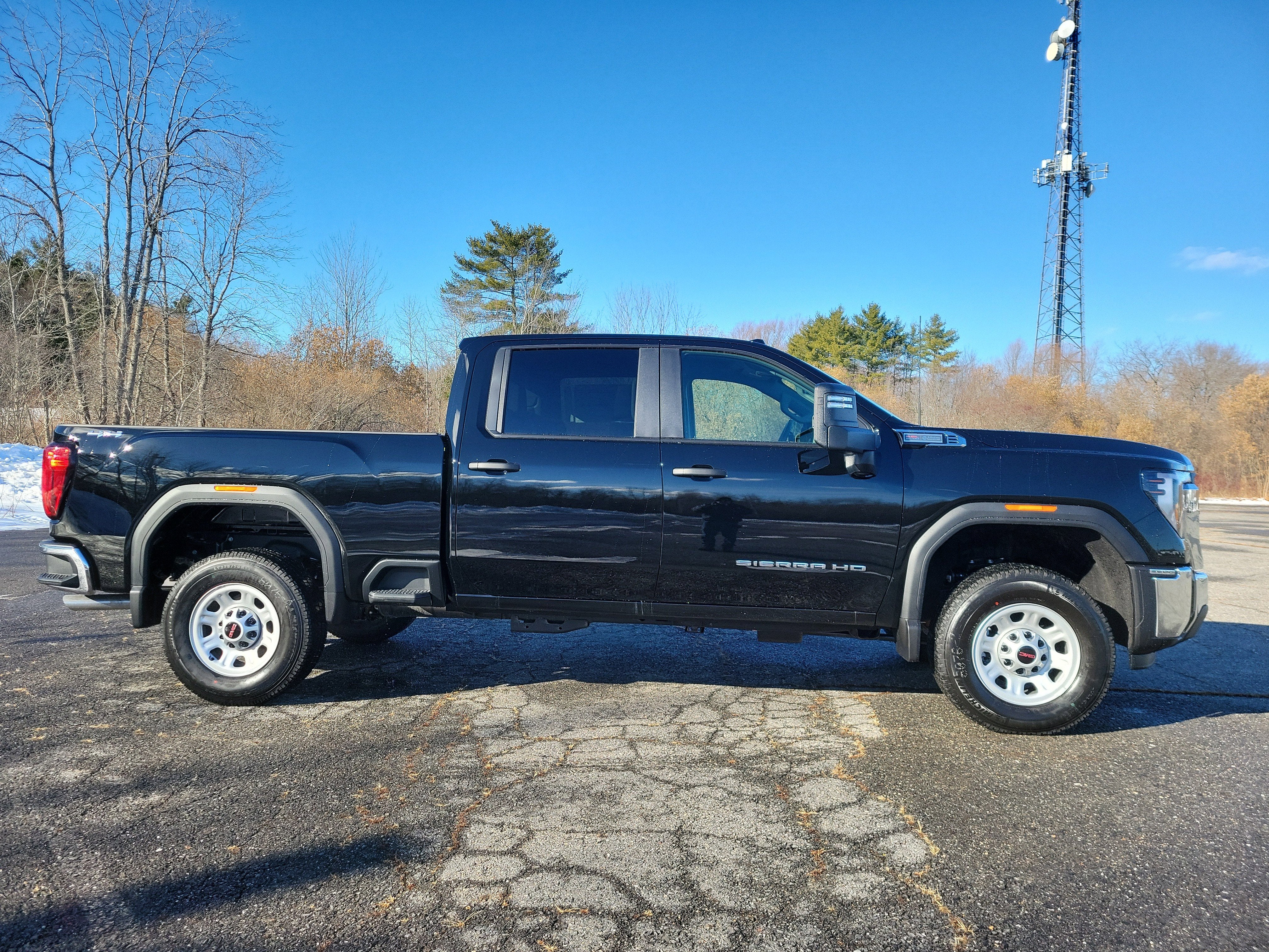 2026 GMC Sierra 3500 HD Pro