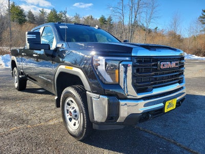 2026 GMC Sierra 3500 HD Pro