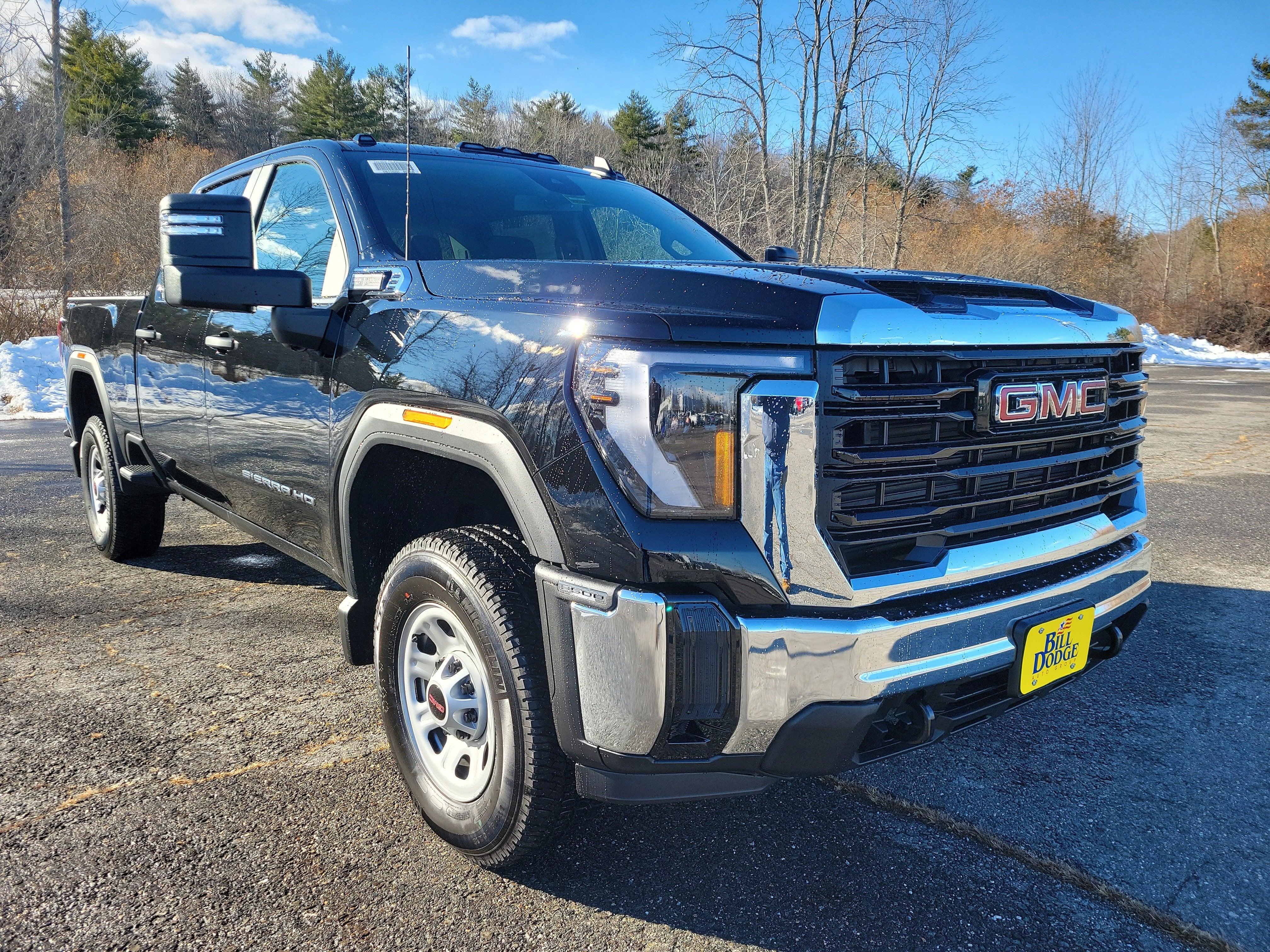2026 GMC Sierra 3500 HD Pro