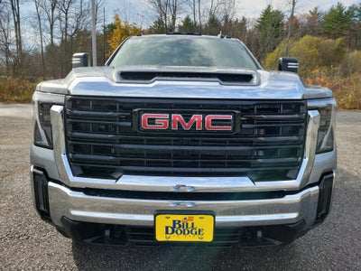 2026 GMC Sierra 3500 HD Pro
