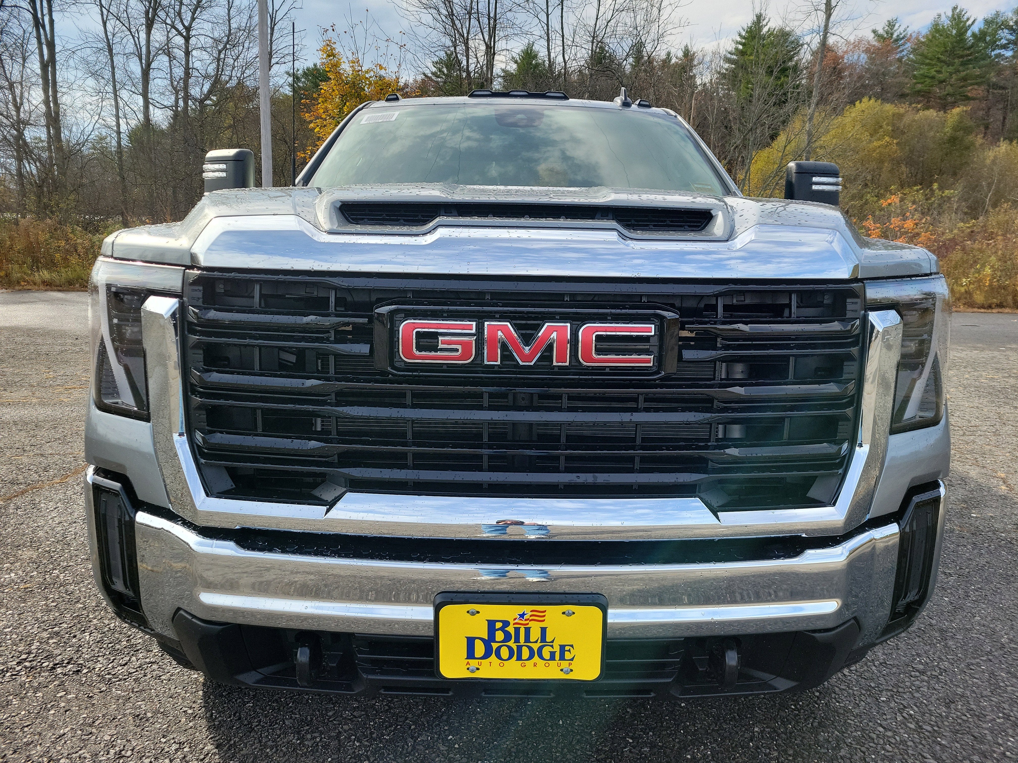 2026 GMC Sierra 3500 HD Pro